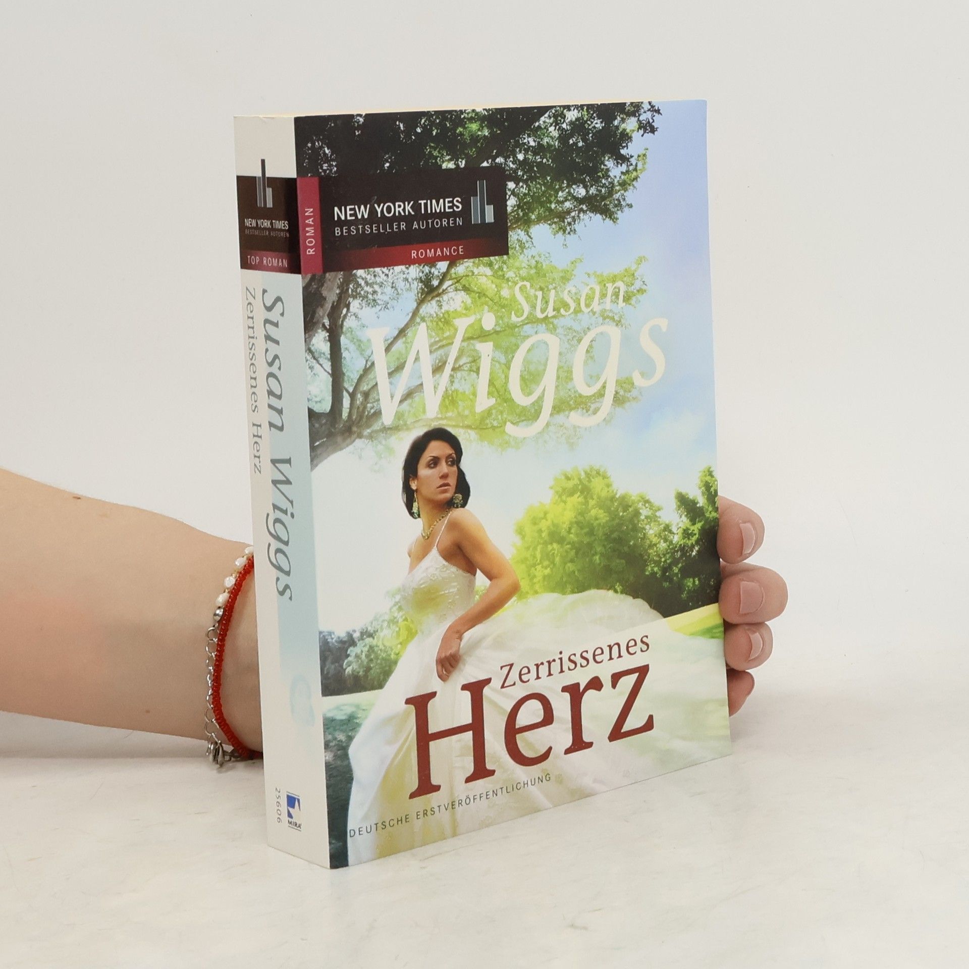 Susan Wiggs Zerrissenes Herz