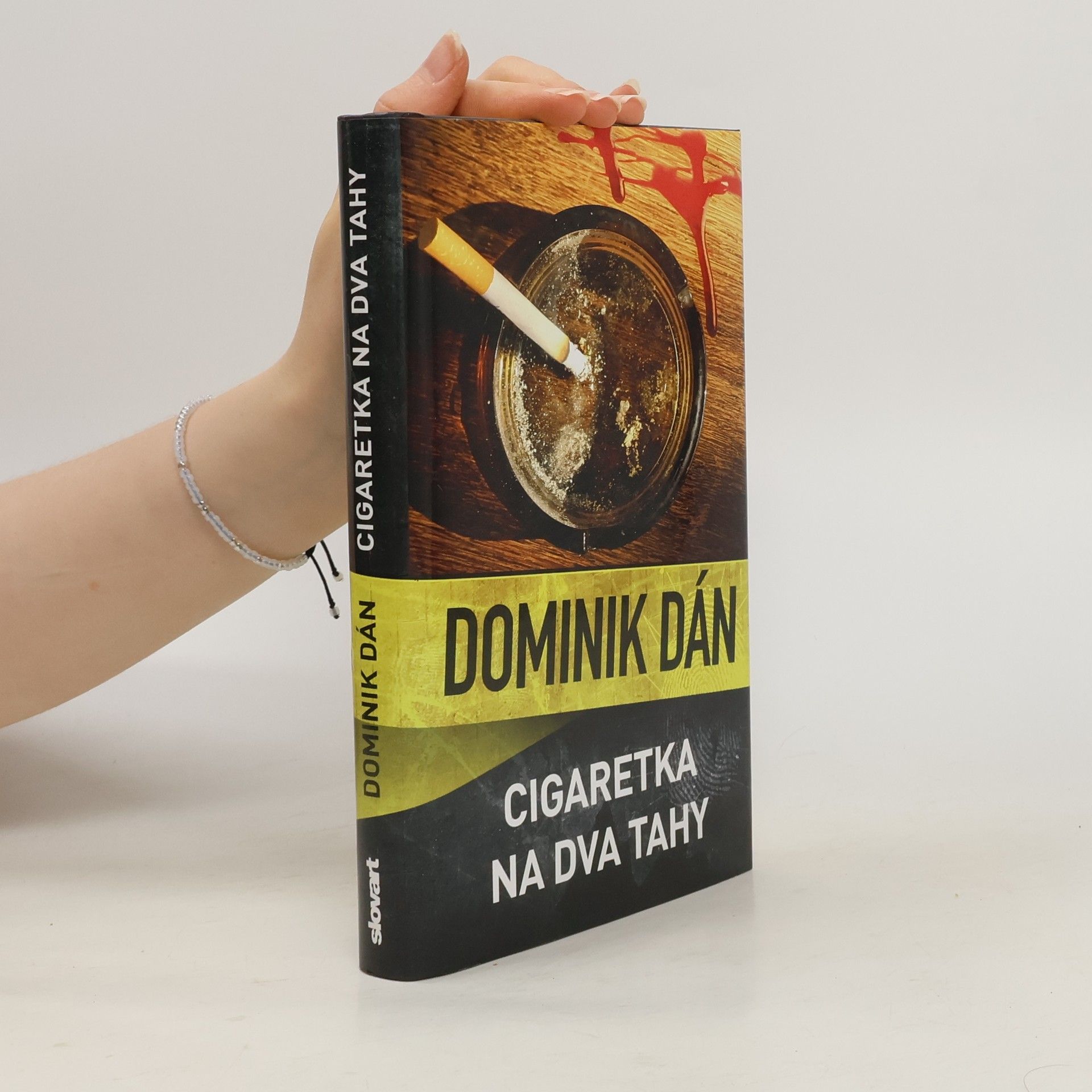 Dominik Dán Cigaretka na dva tahy