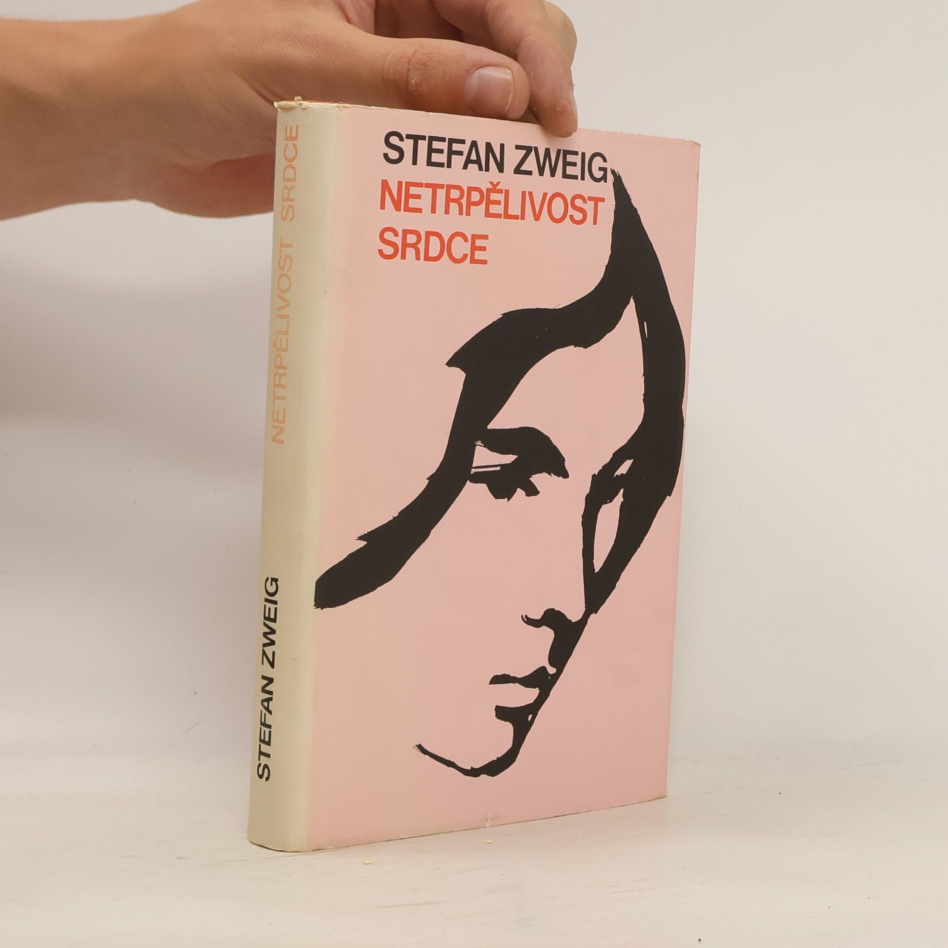 Stefan Zweig Netrpělivost srdce