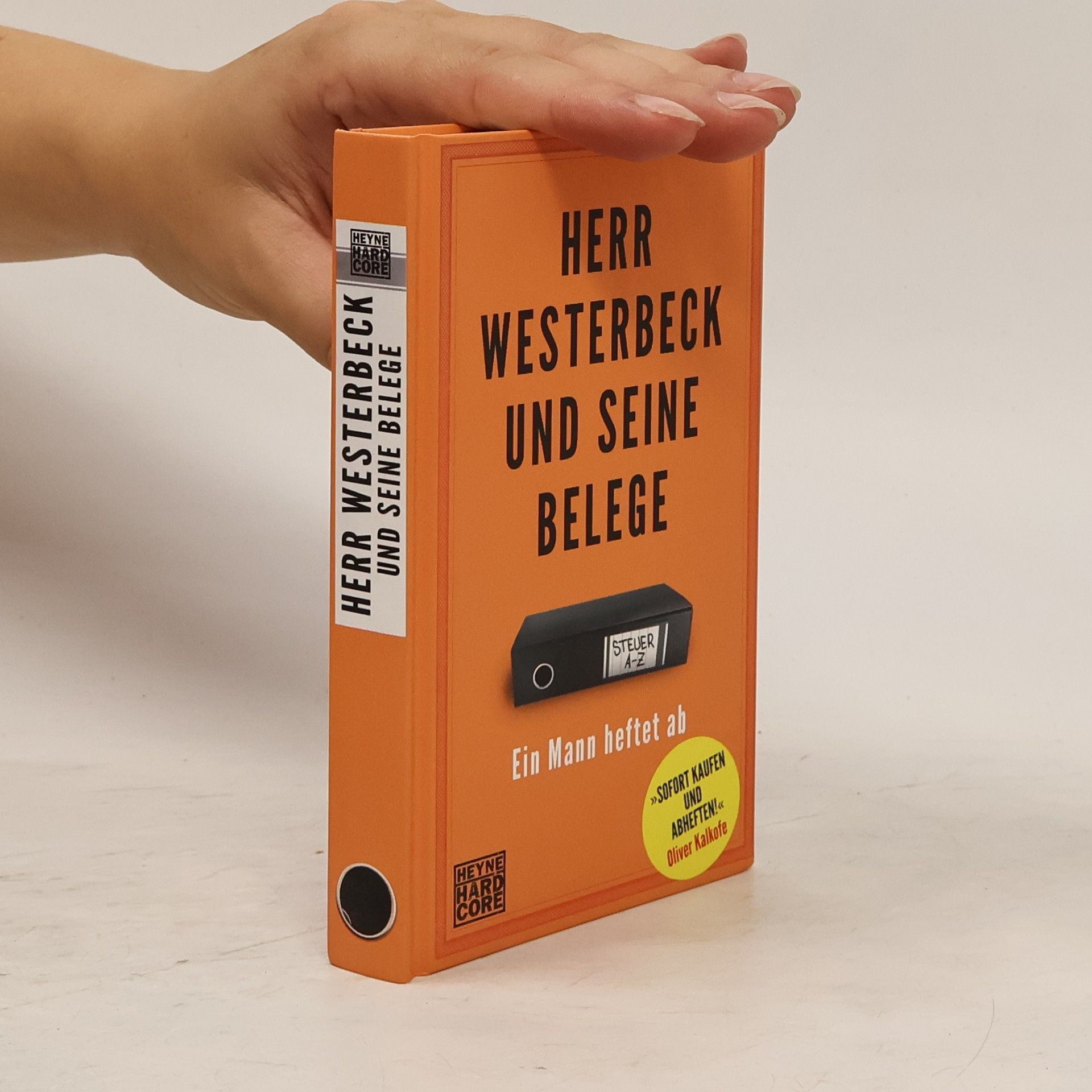 Jens Westerbeck Herr Westerbeck und seine Belege