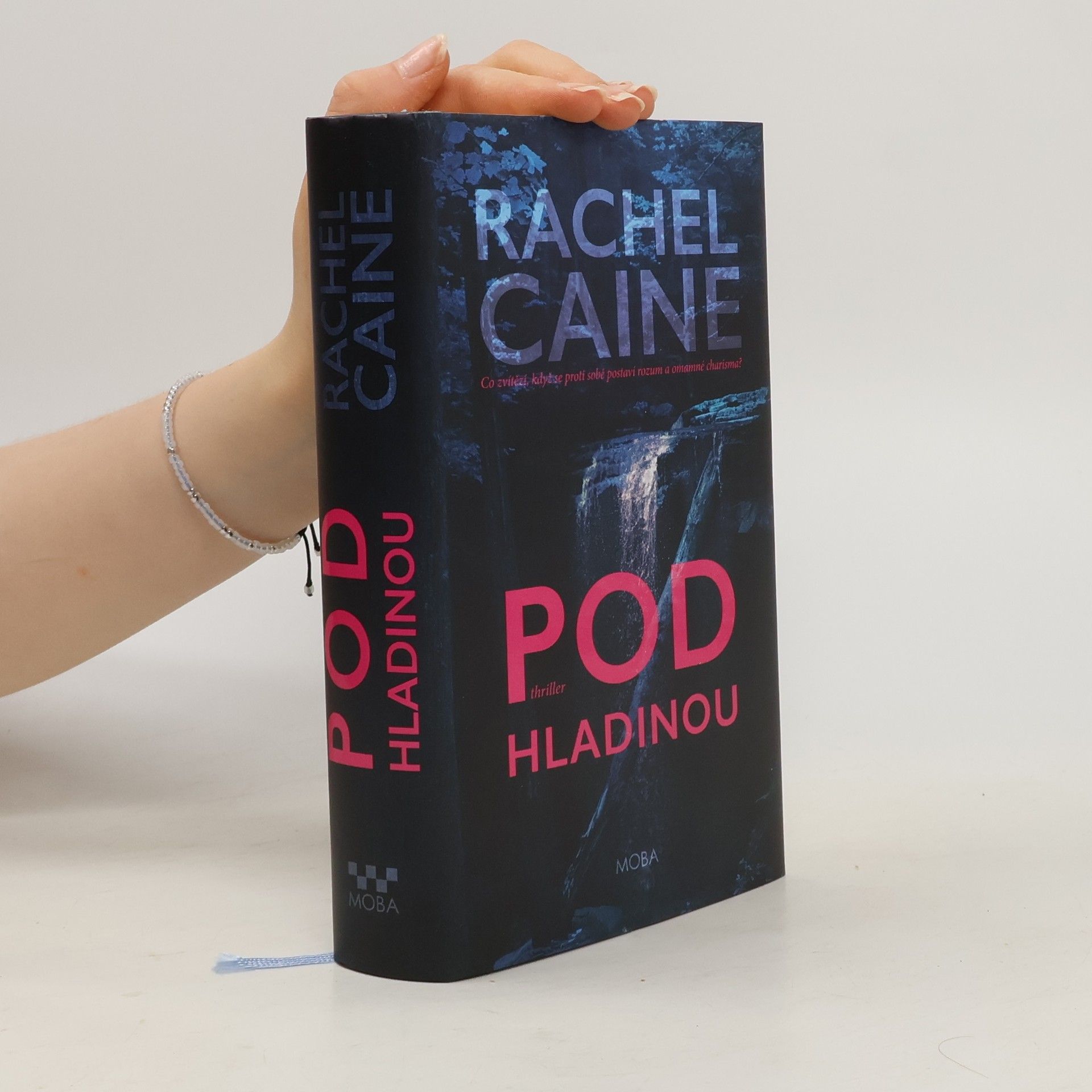 Rachel Caine Pod hladinou