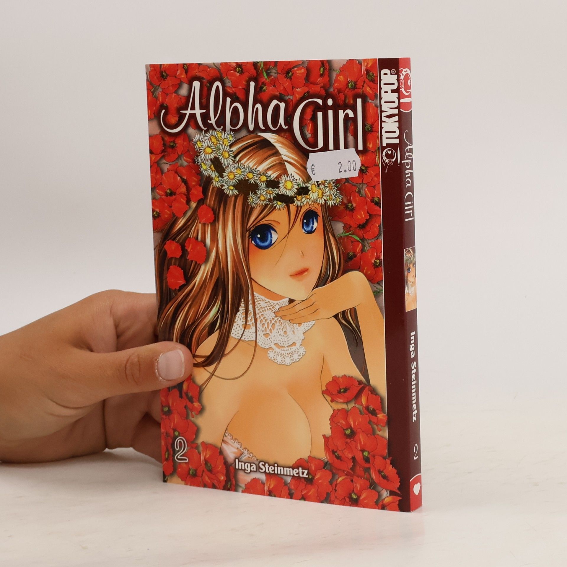 Inga Steinmetz Alpha Girl 2