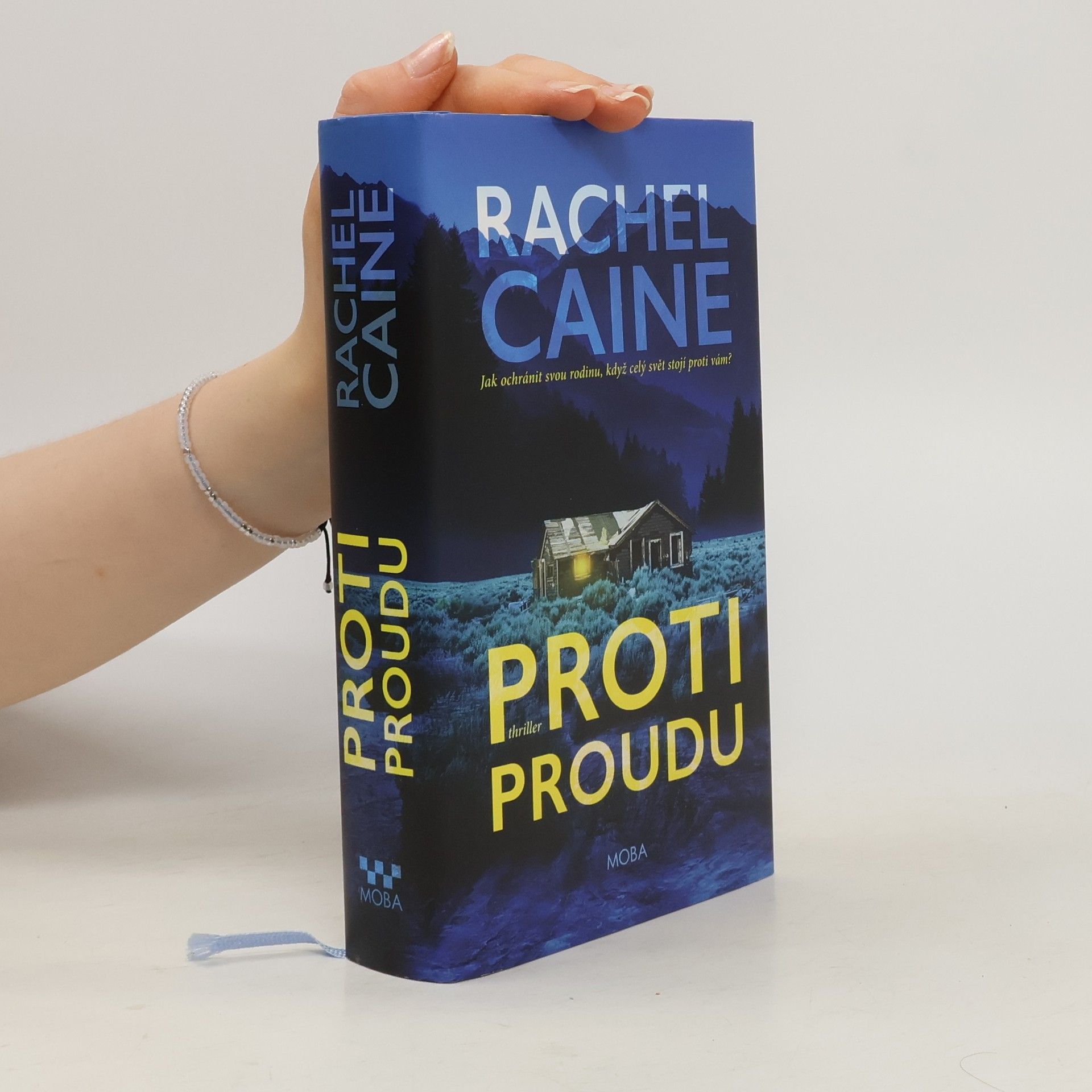 Rachel Caine Proti proudu