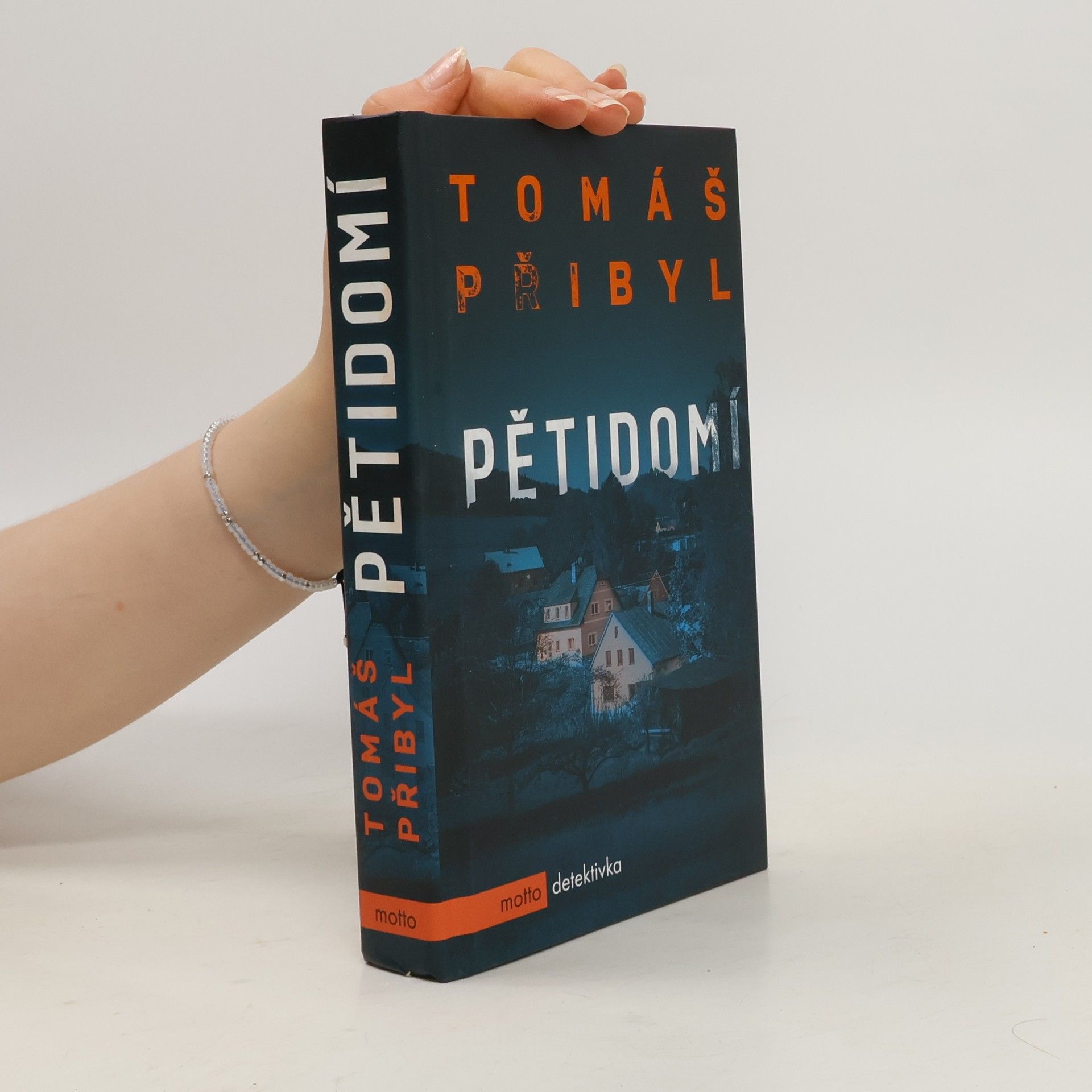 Tomáš Přibyl Pětidomí