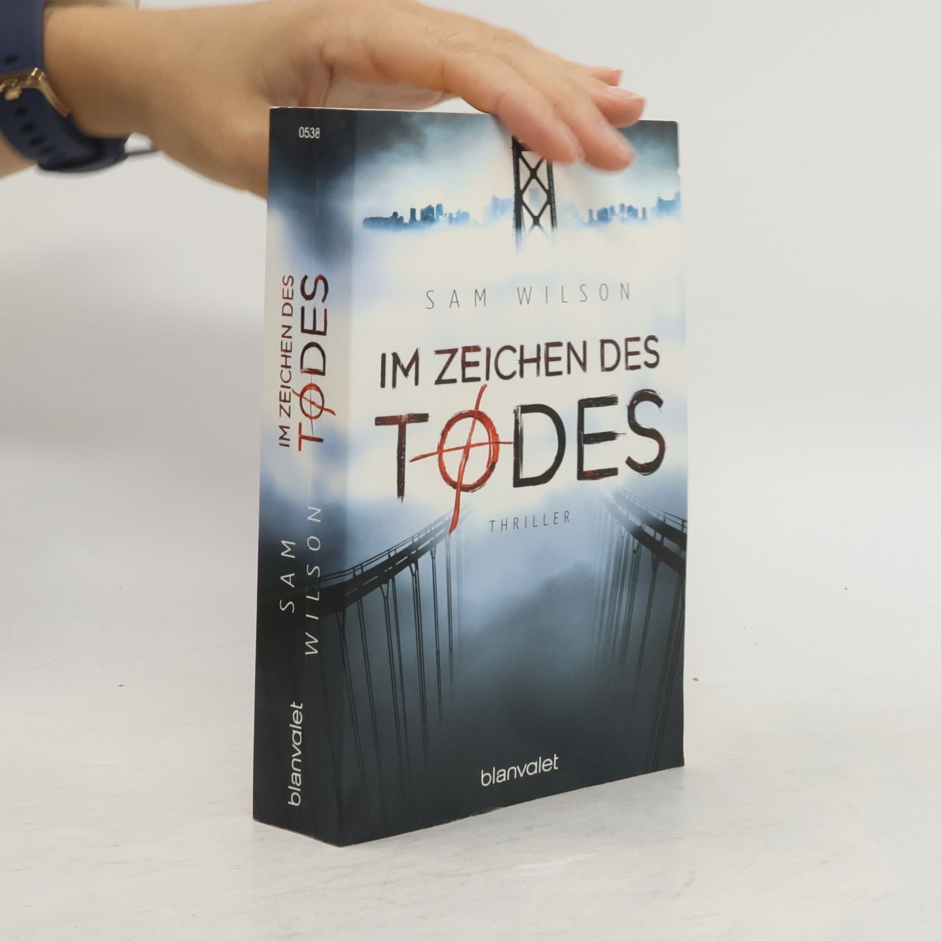 Sam Wilson Im Zeichen des Todes