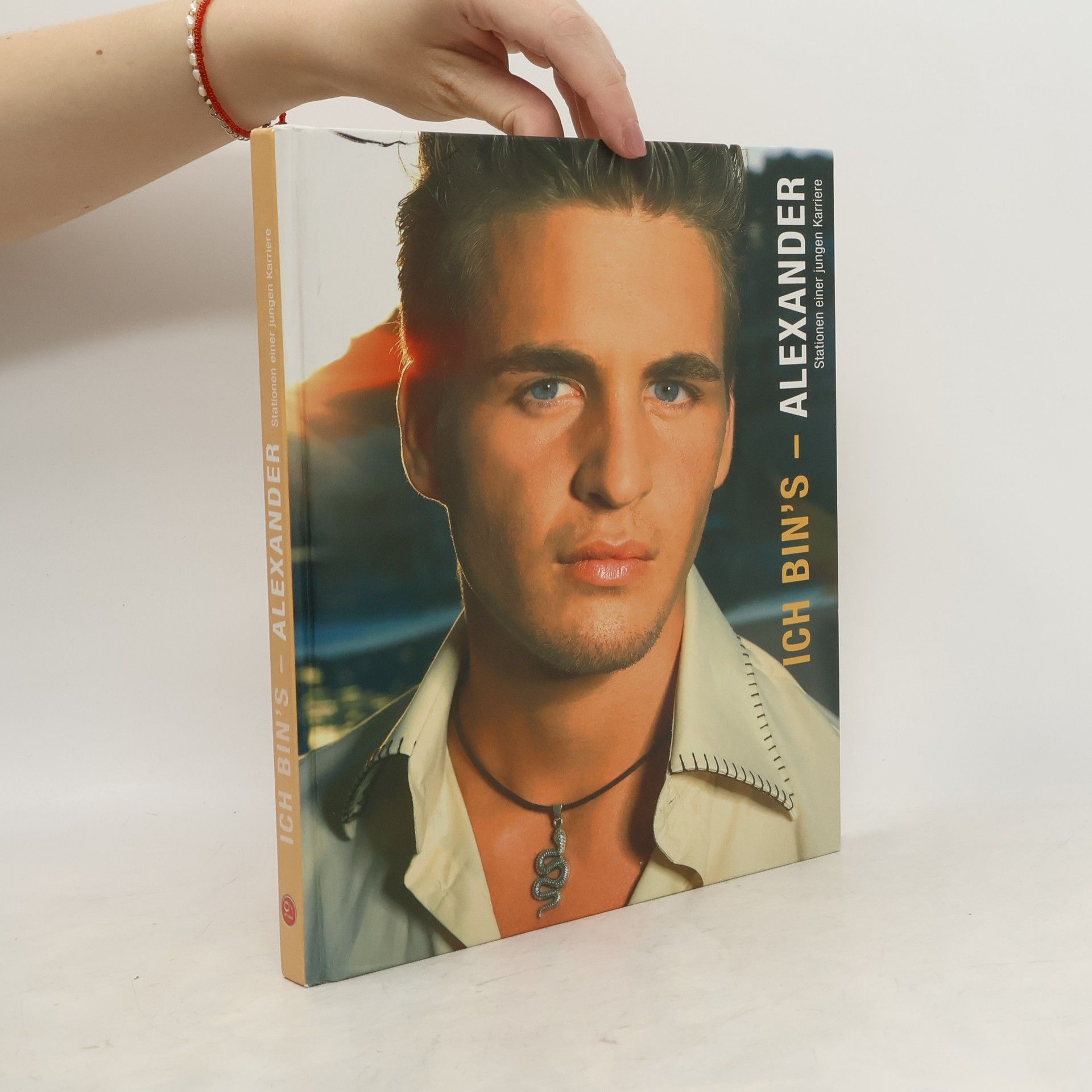 Alexander Klaws Ich bin’s - Alexander