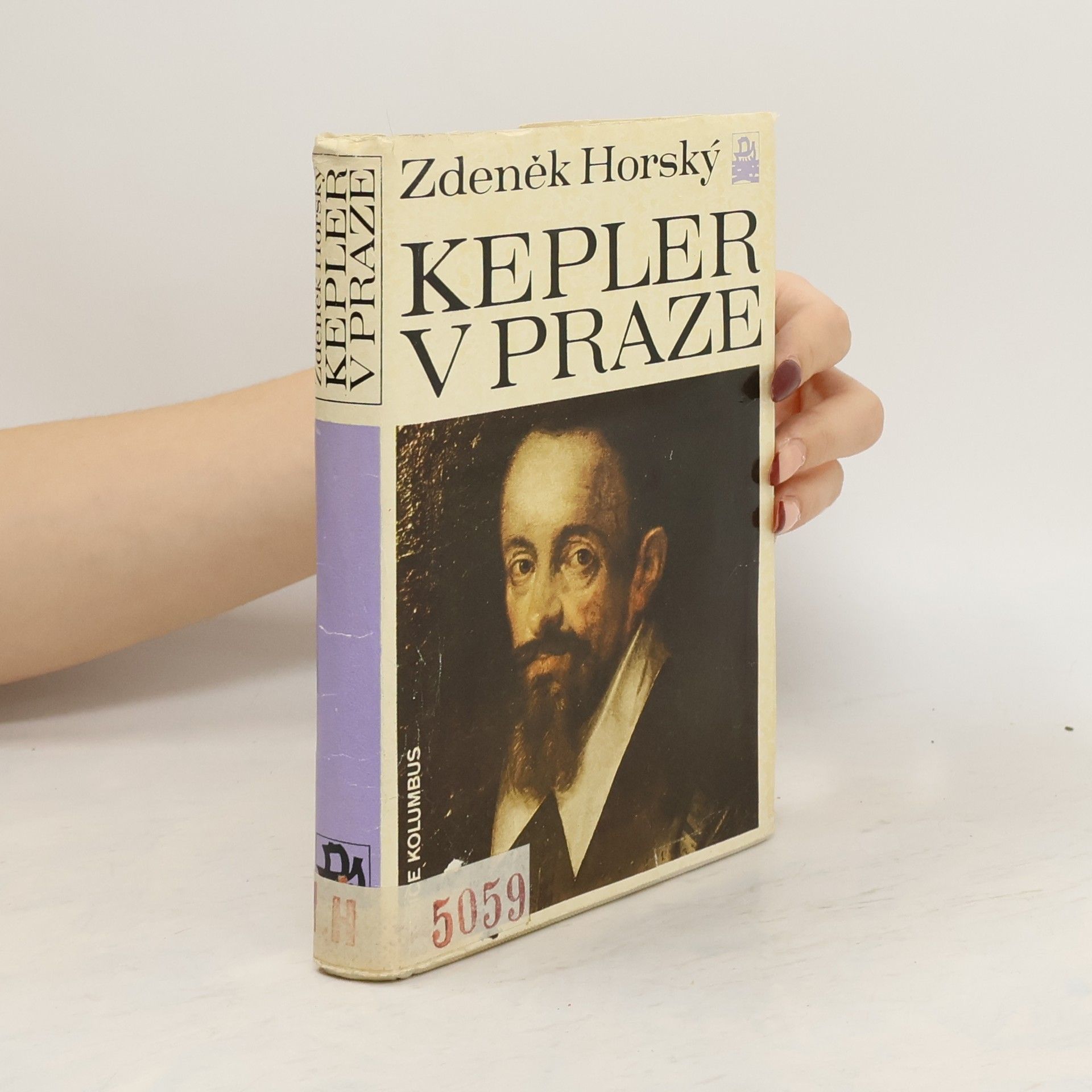 Kepler v Praze
