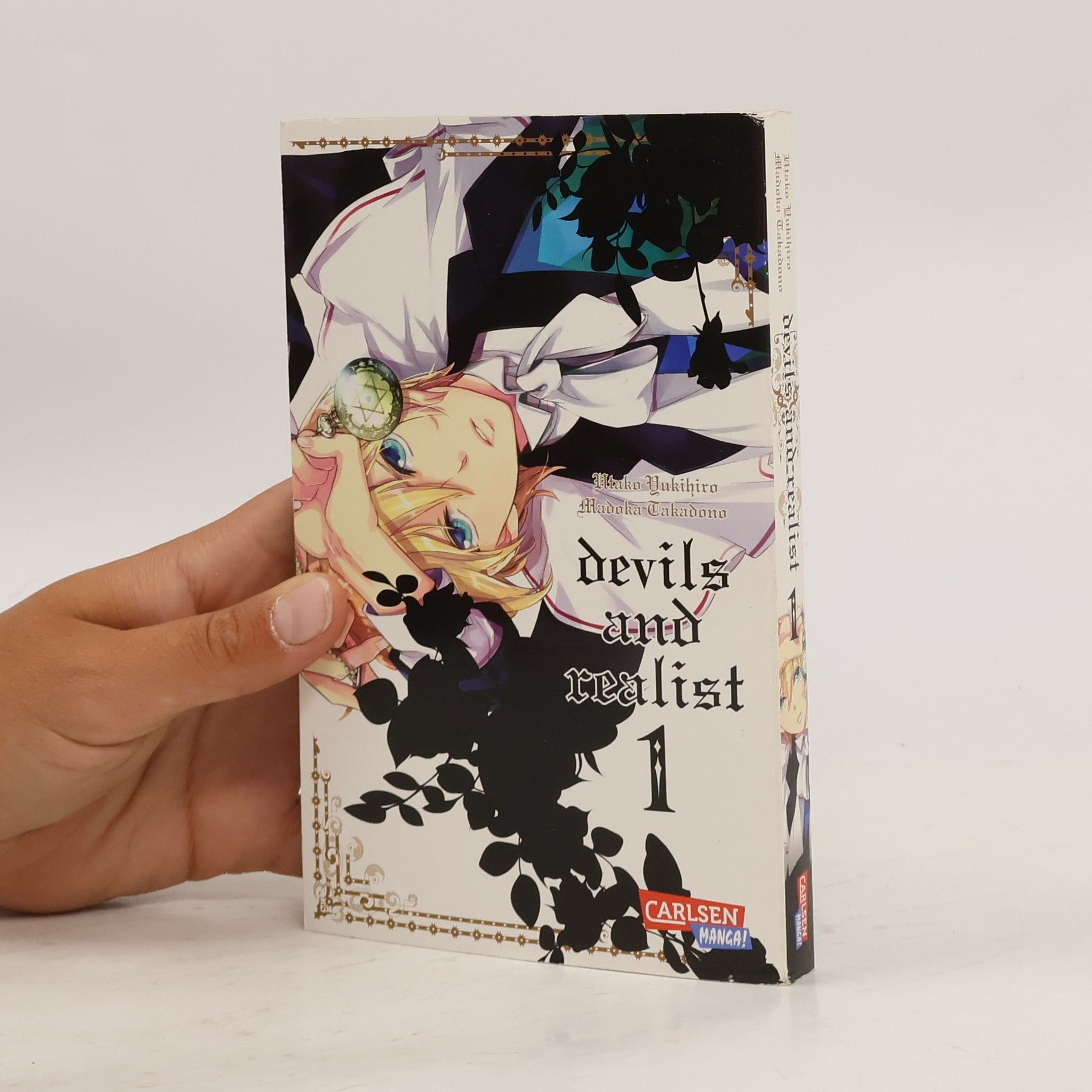 Devils and realist 1