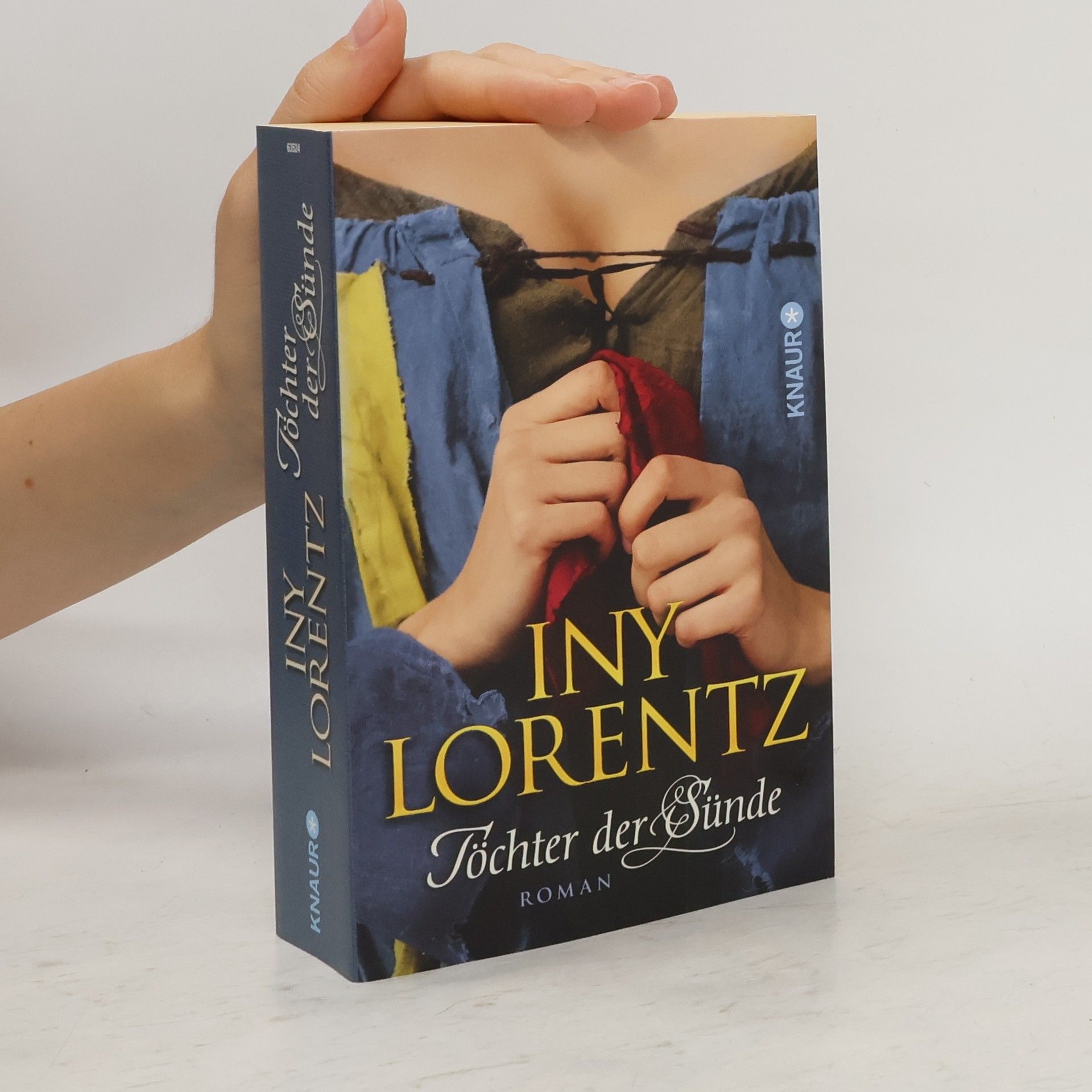 Iny Lorentz Töchter der Sünde