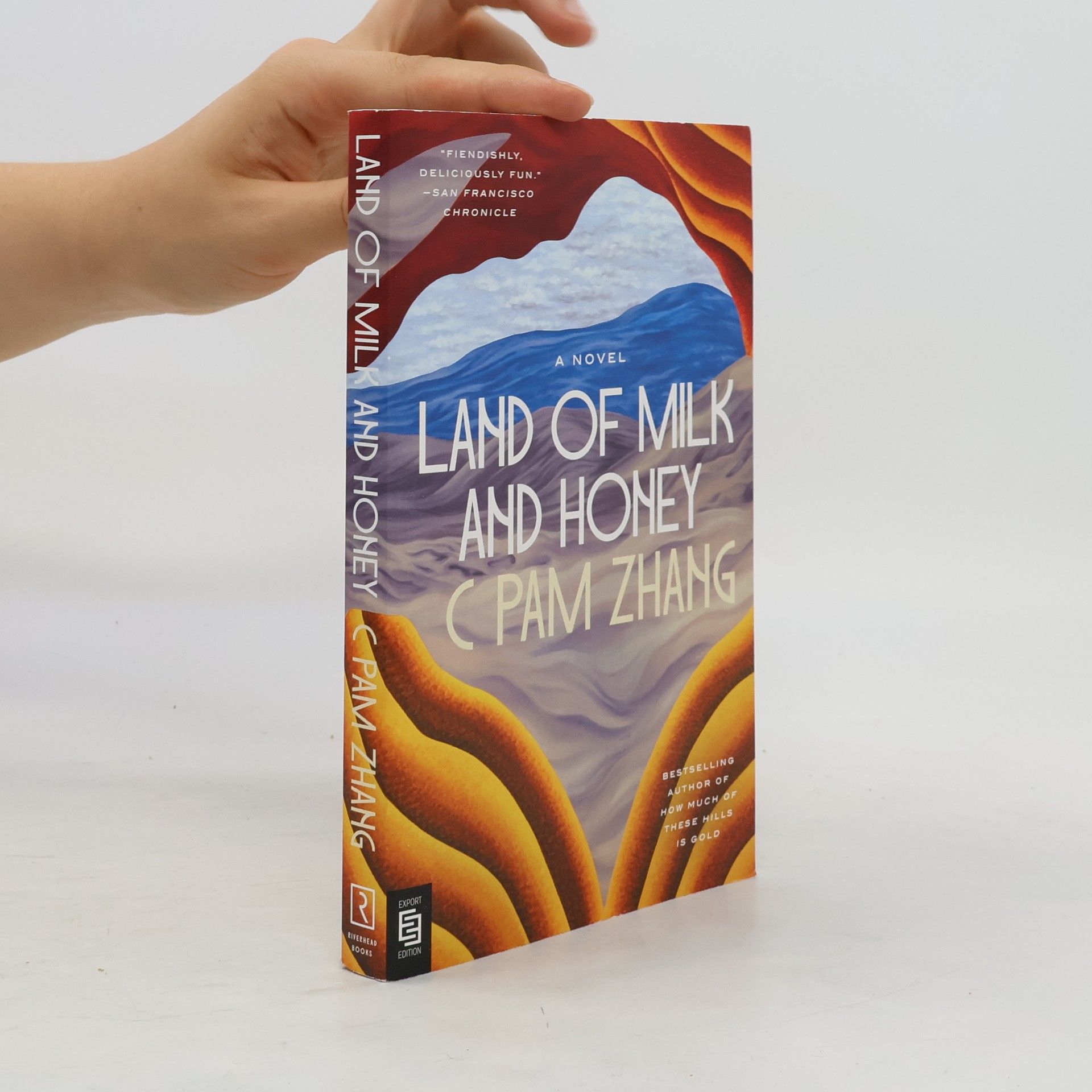 C. Pam Zhang Land of Milk and Honey