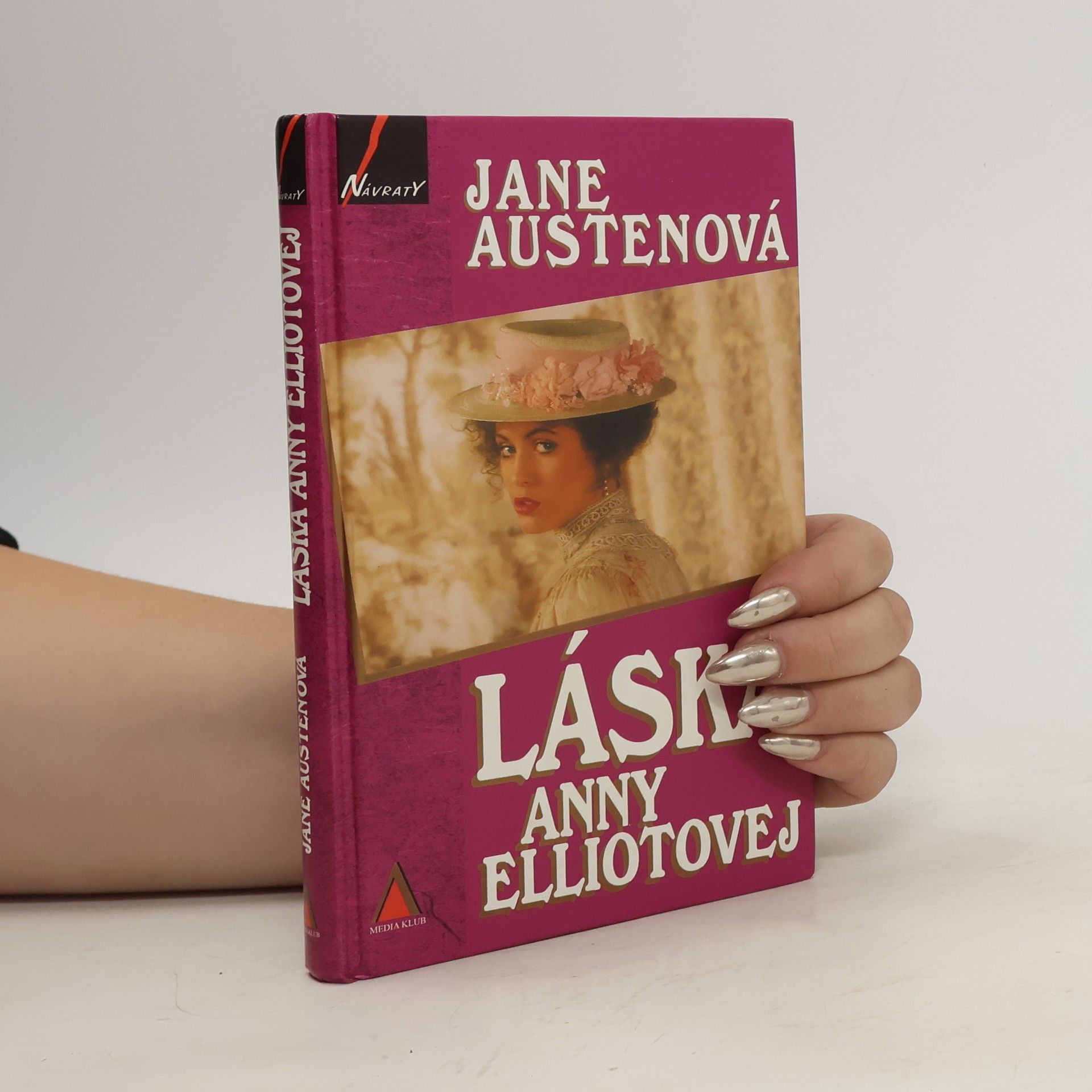 Jane Austenová Láska Anny Elliotovej