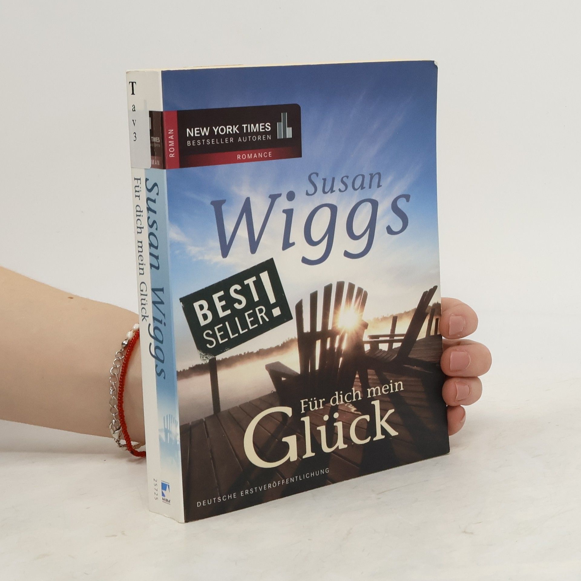 Susan Wiggs Für dich mein Glück