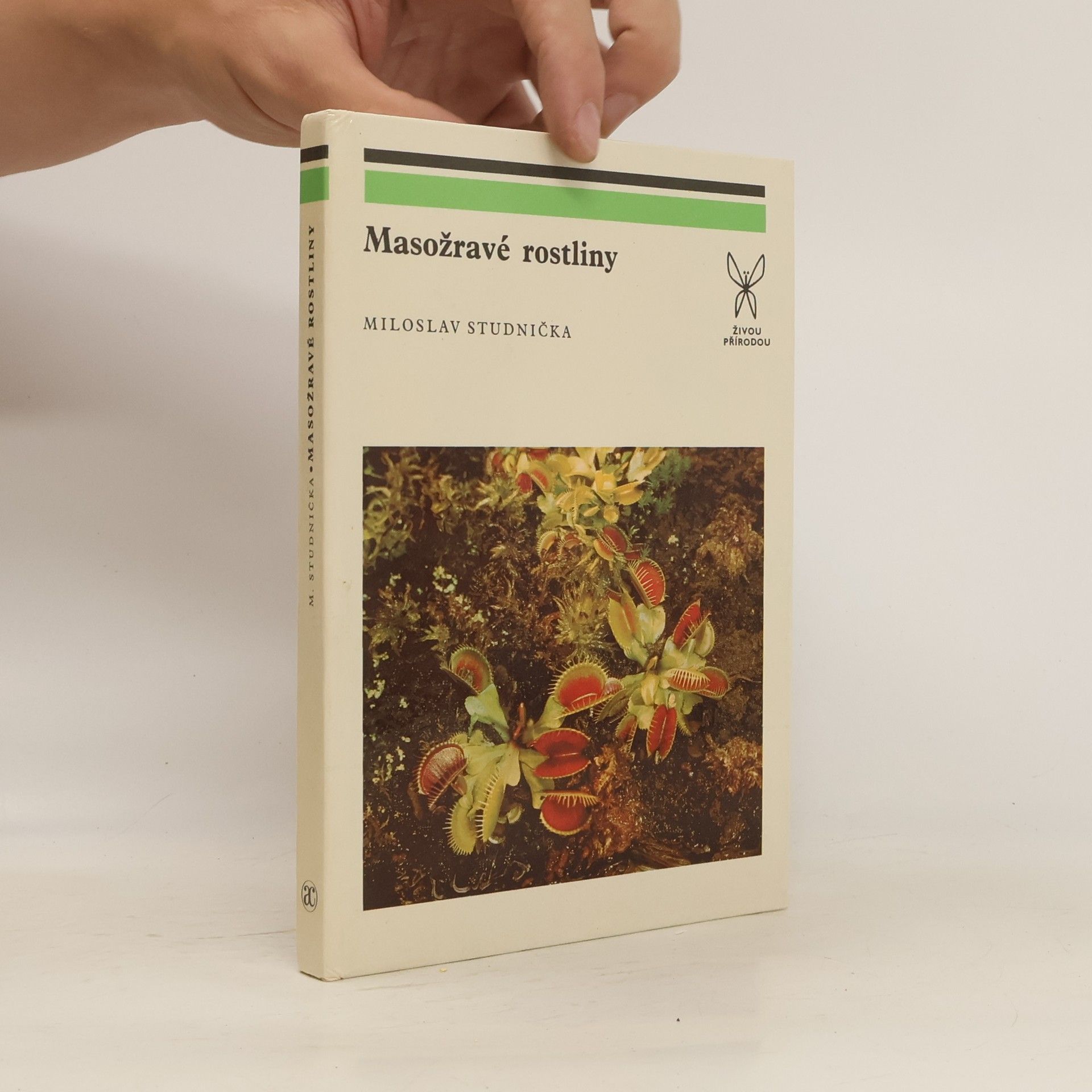 Masožravé rostliny