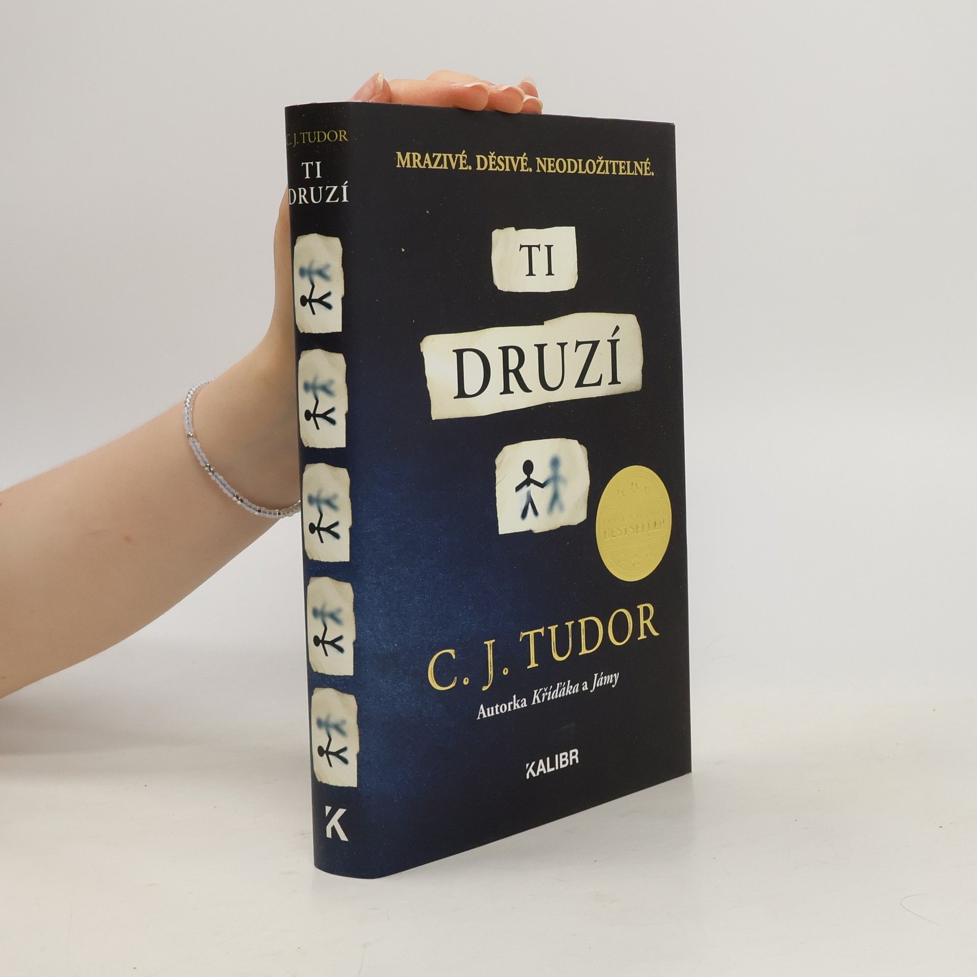C. J. Tudor Ti druzí