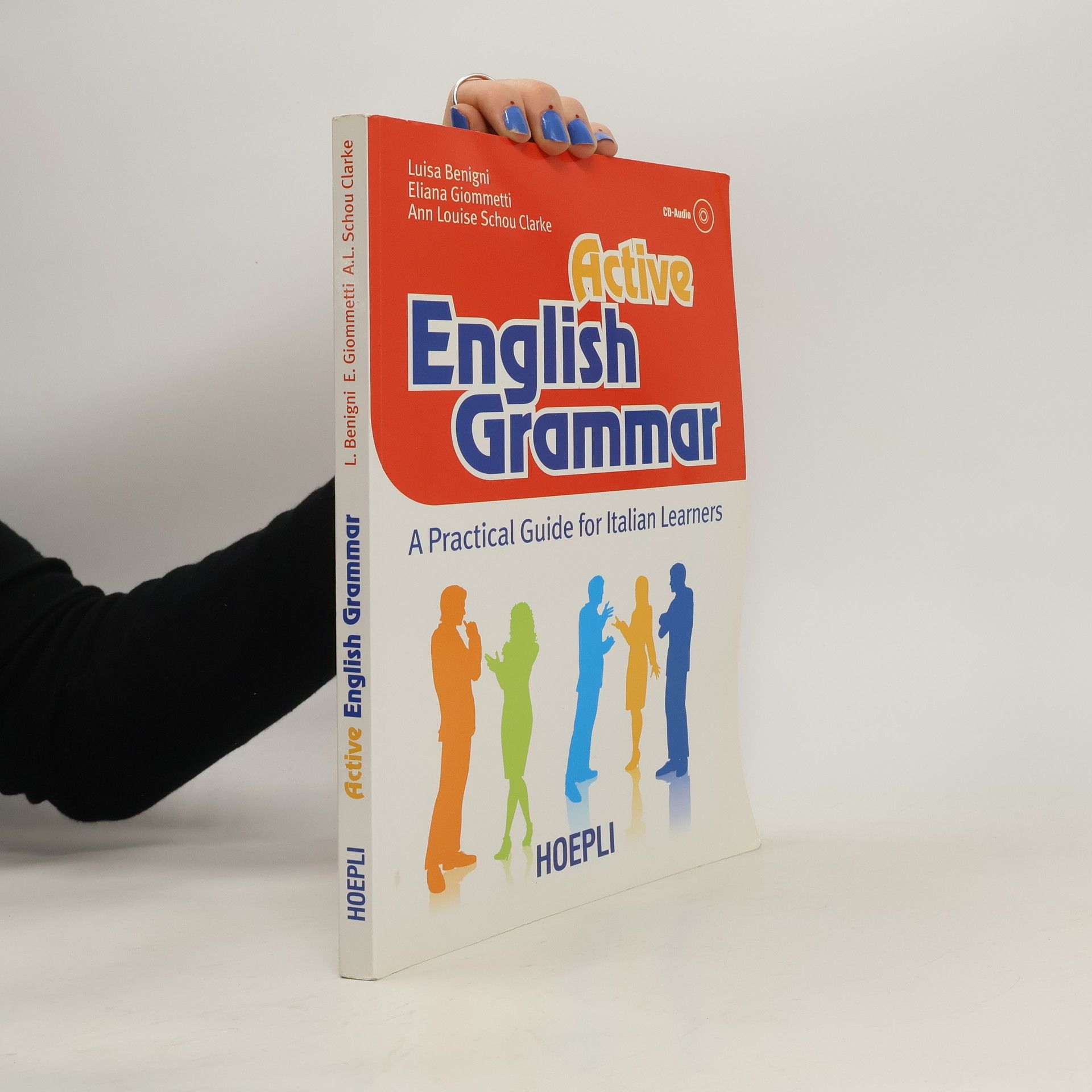 Maria Luisa Benigni Active English Grammar