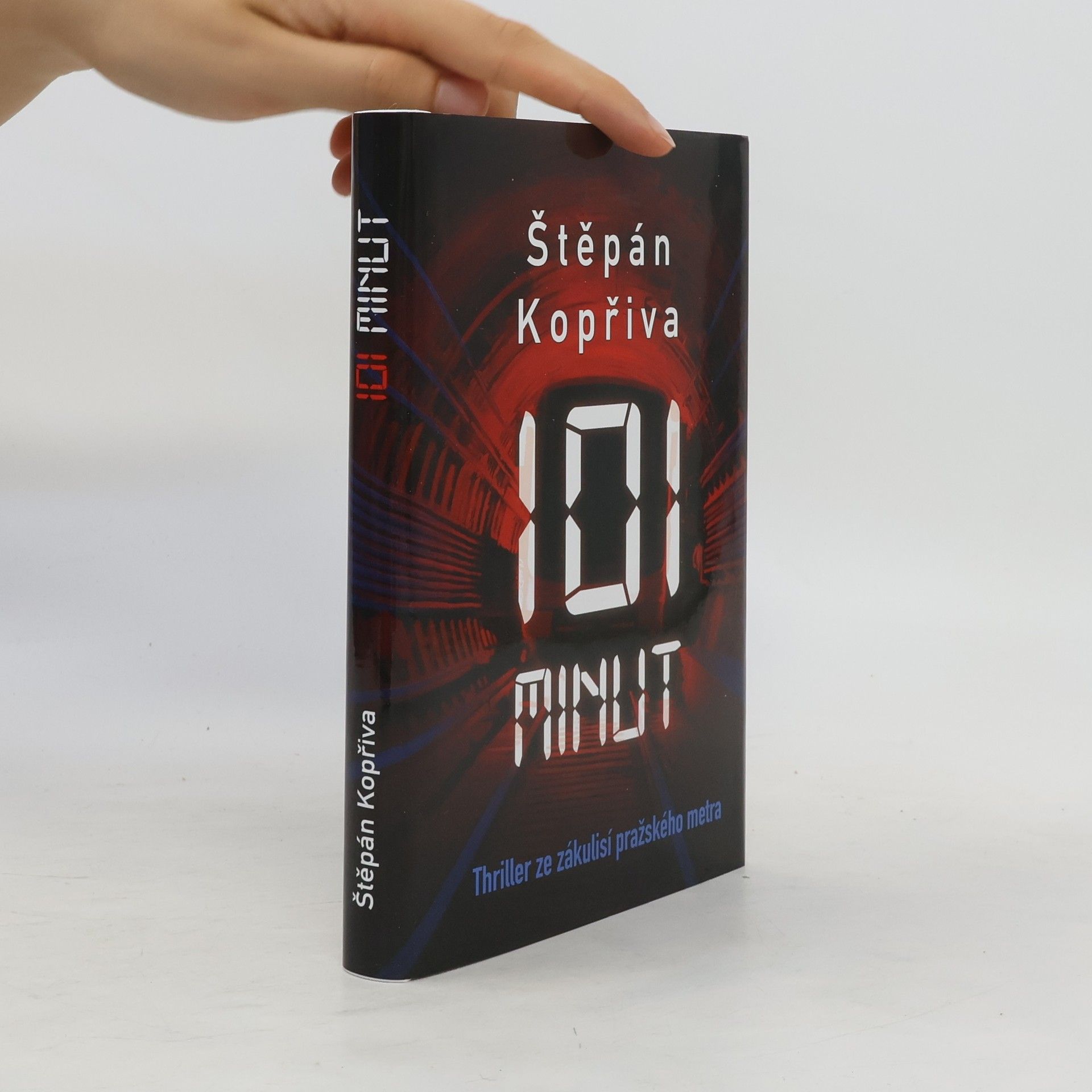 Štěpán Kopřiva 101 minut