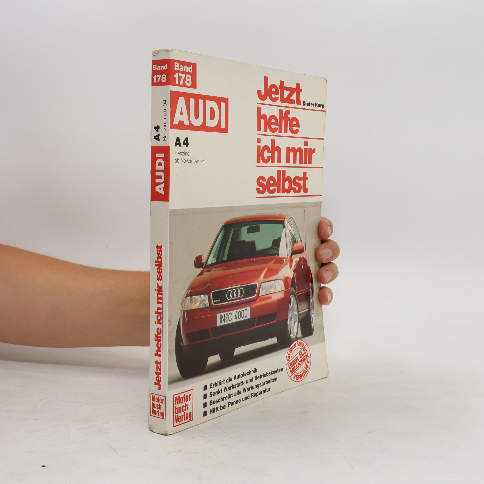Dieter Korp Audi A4