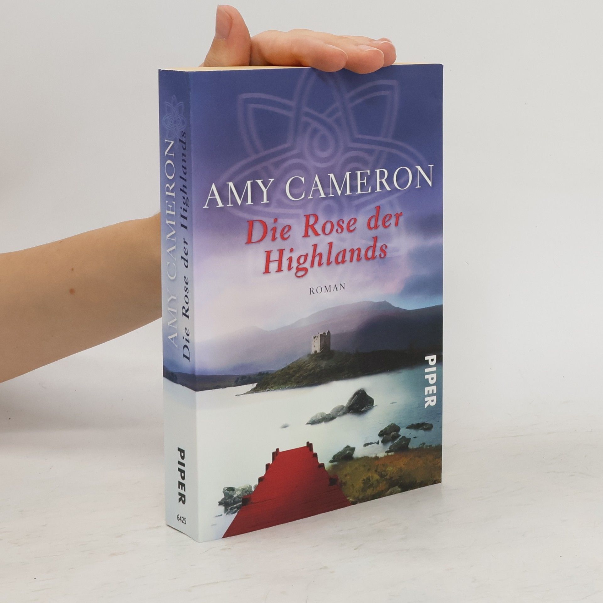Amy Cameron Die Rose der Highlands
