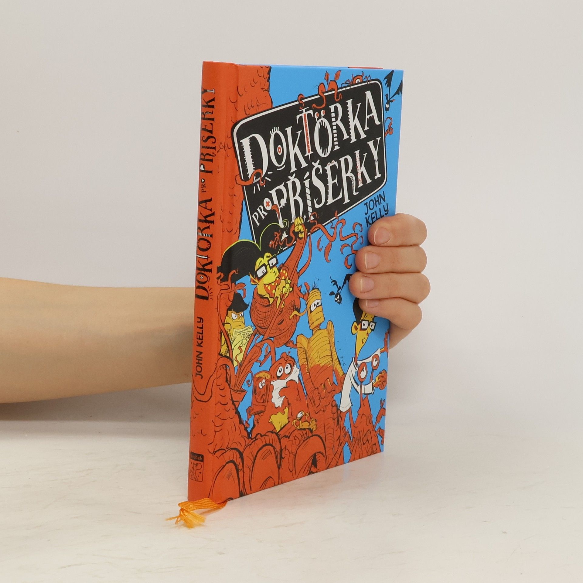 Doktorka pro příšerky