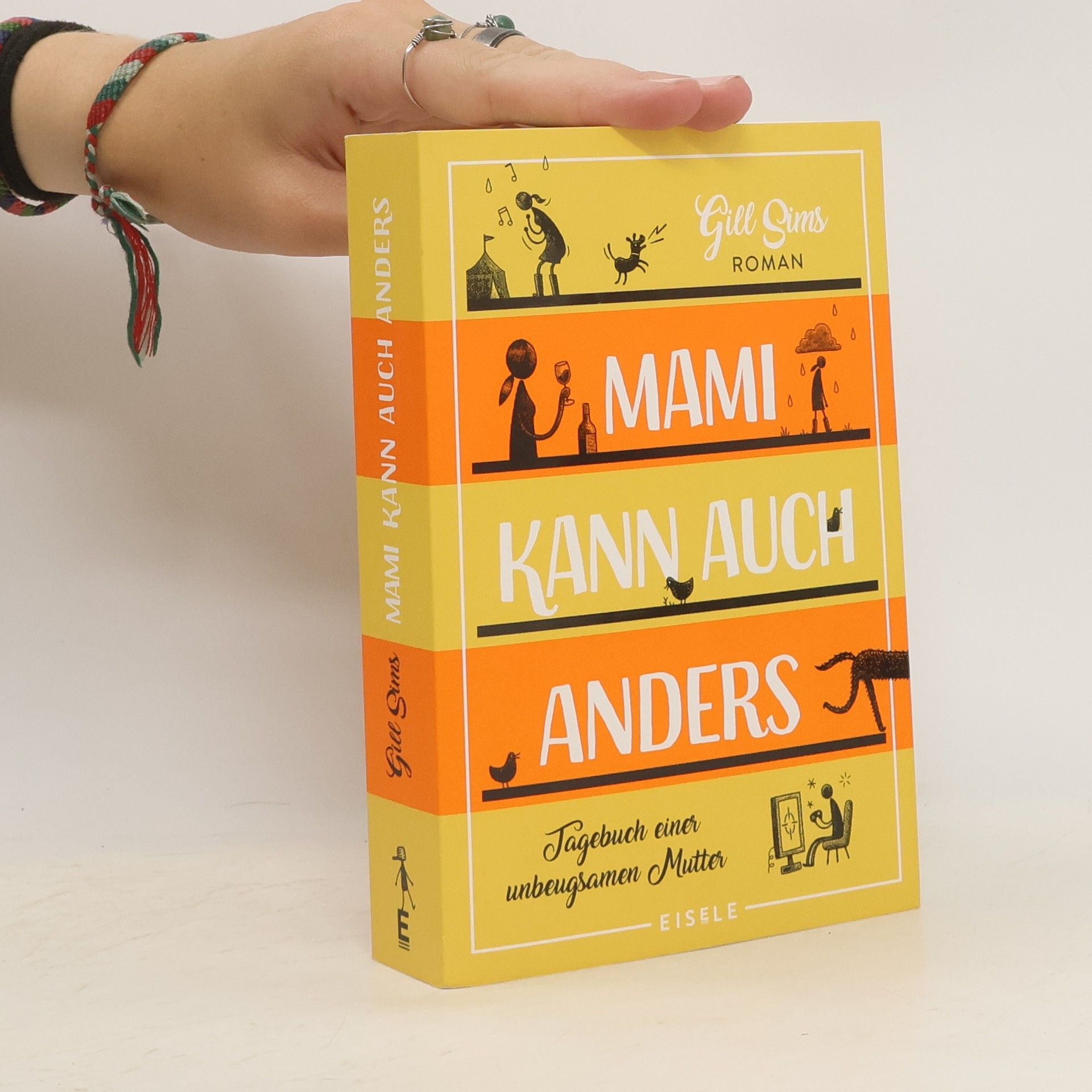 Gill Sims Mami kann auch anders