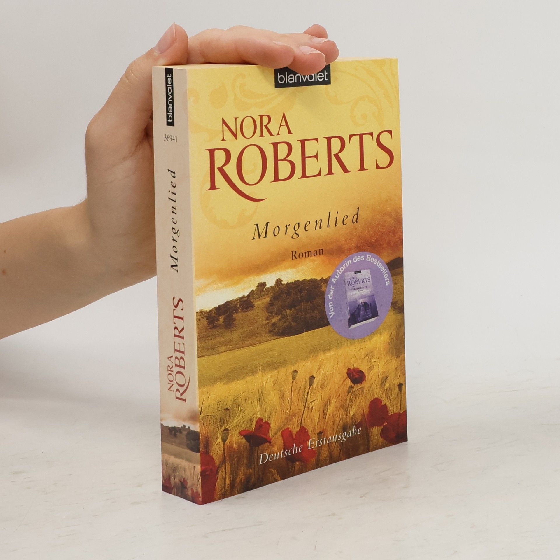 Nora Roberts Morgenlied