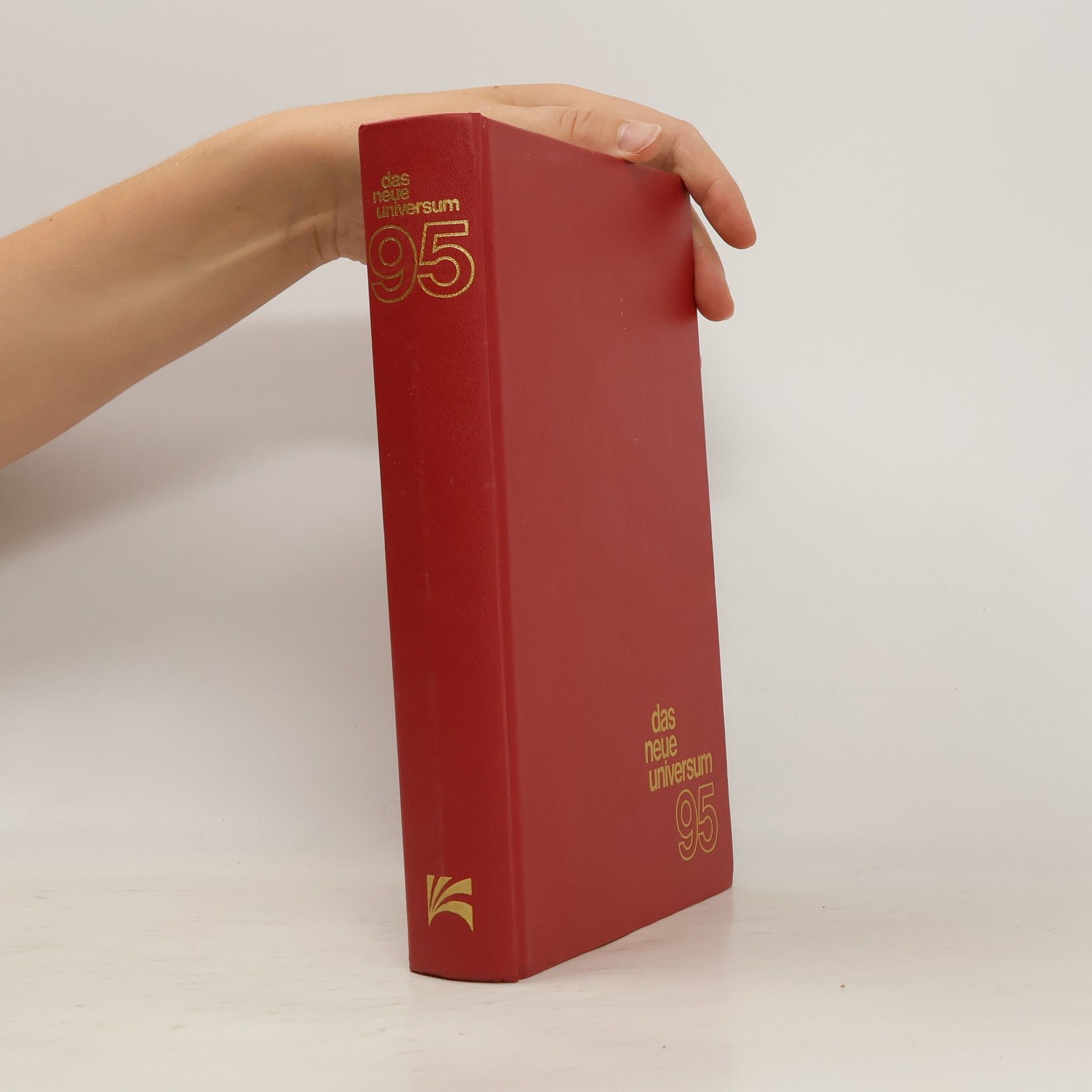 AA.VV. Das neue universum 95