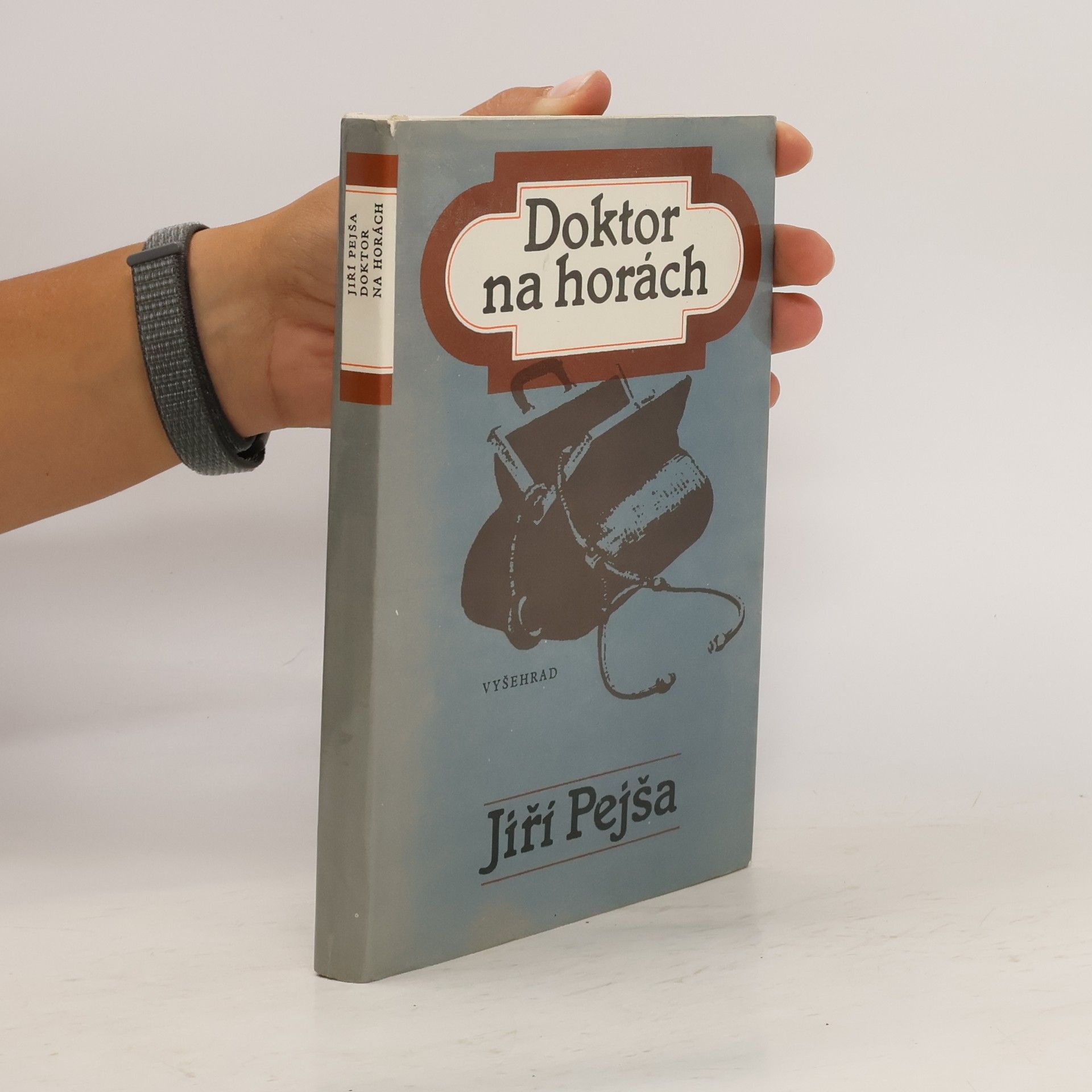 Jiří Pejša Doktor na horách