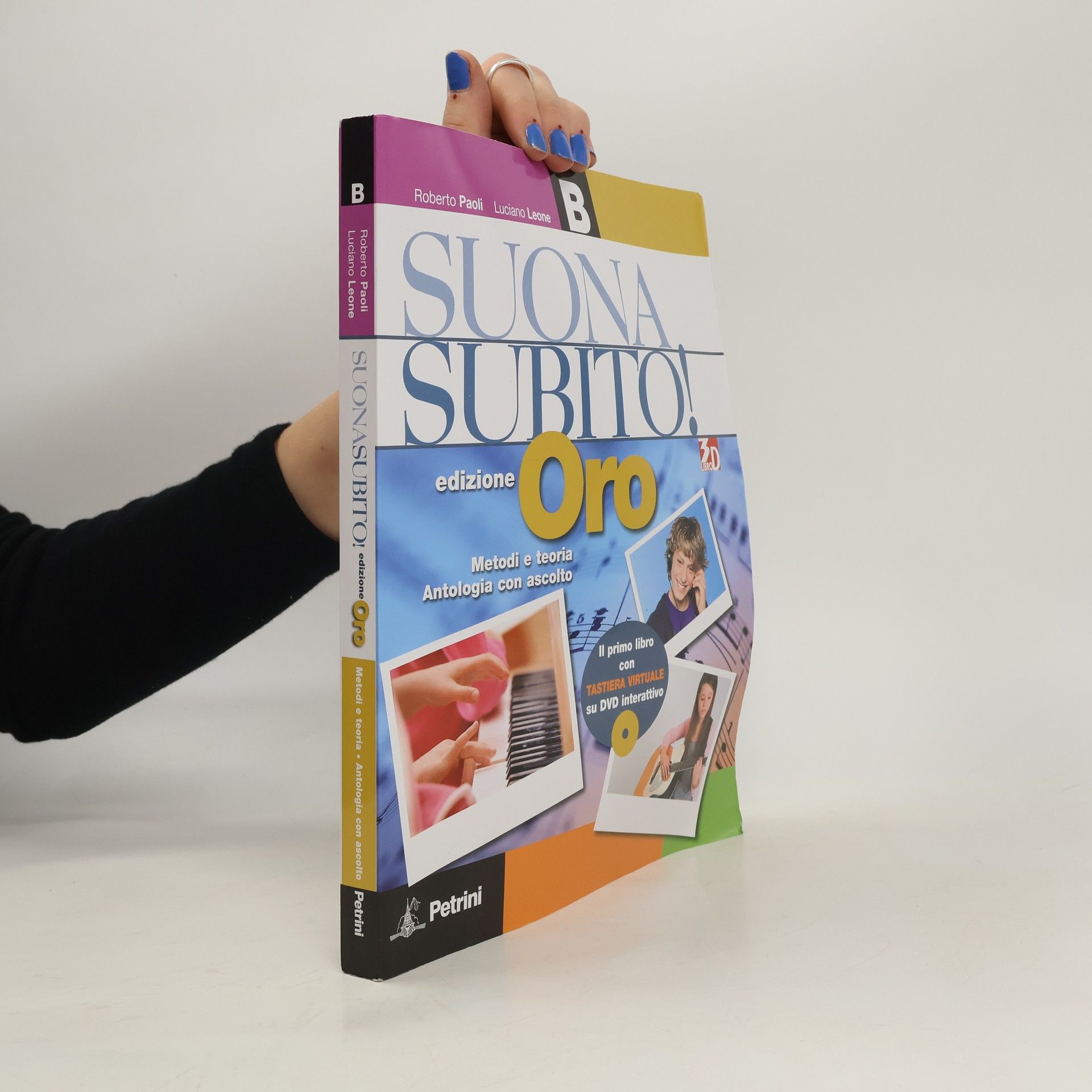 Roberto Paoli Suonasubito! Modulo A