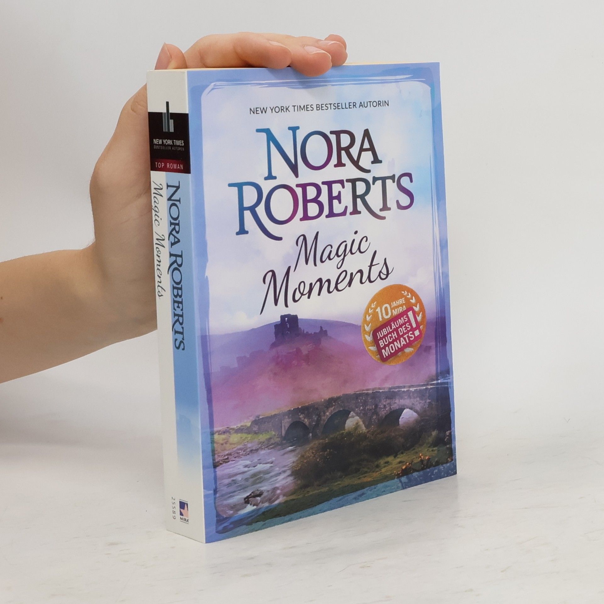 Nora Roberts Magic Moments