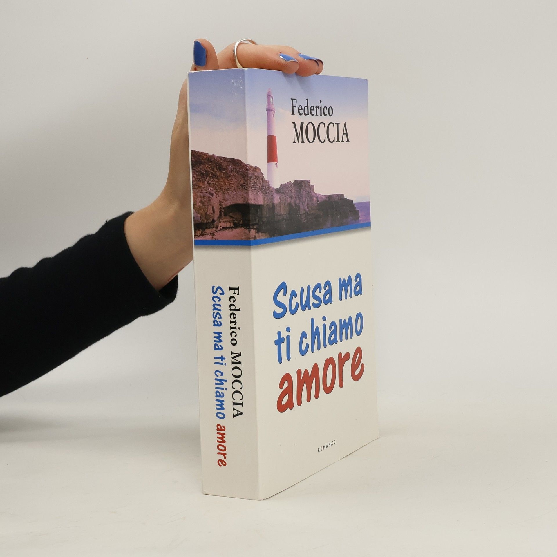 Federico Moccia Scusa ma ti chiamo amore