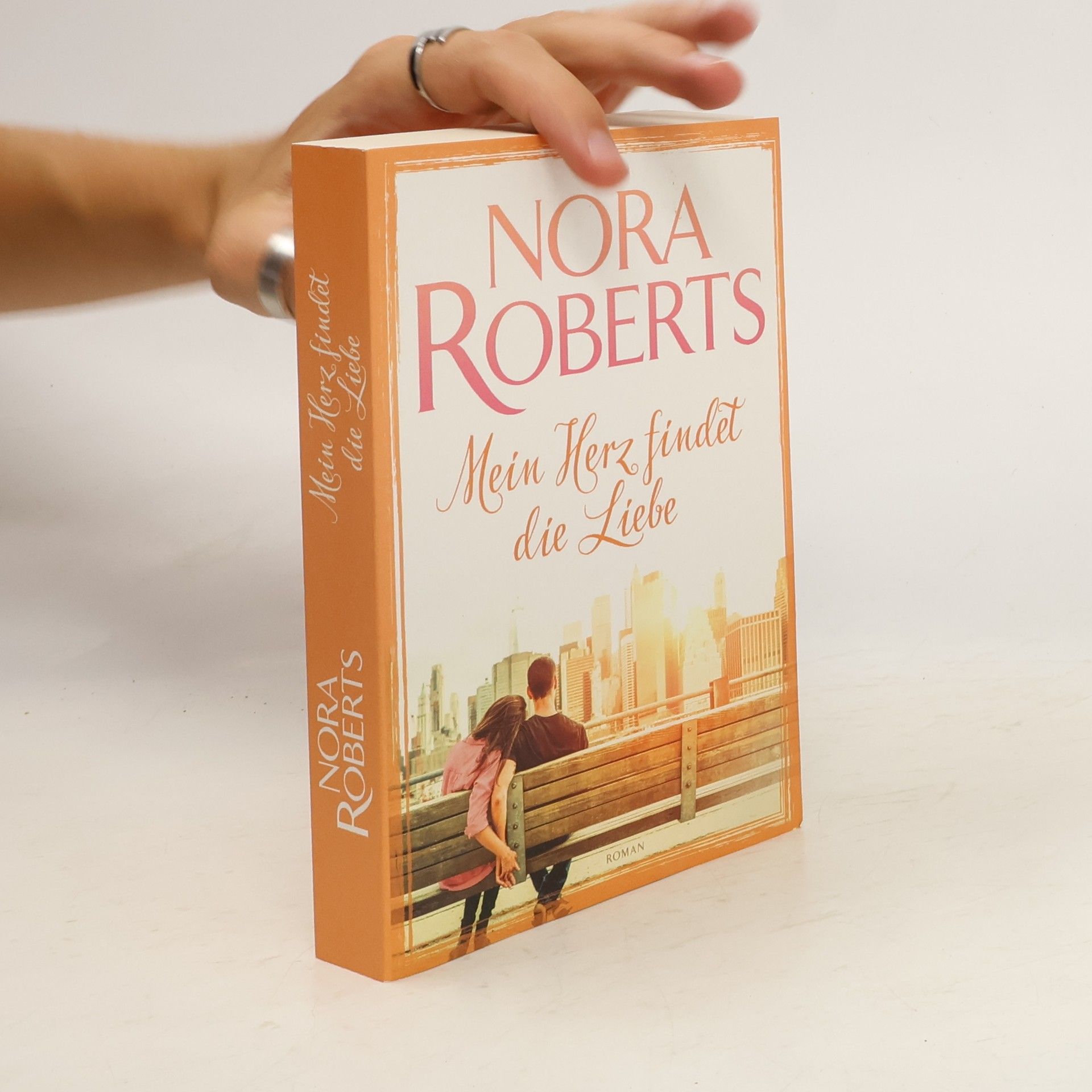 Nora Roberts Mein Herz findet die Liebe