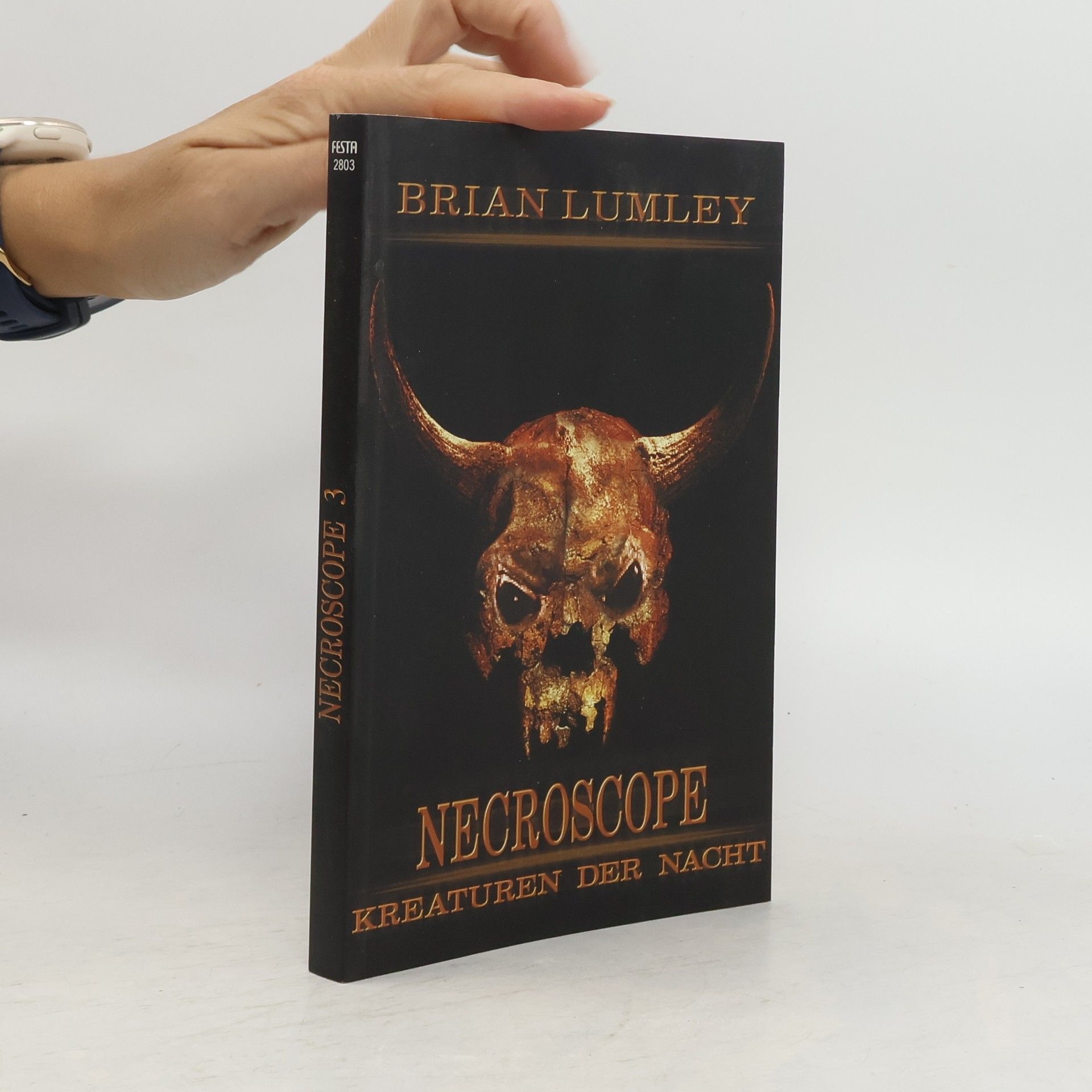 Brian Lumley Necroscope. Kreaturen der Nacht