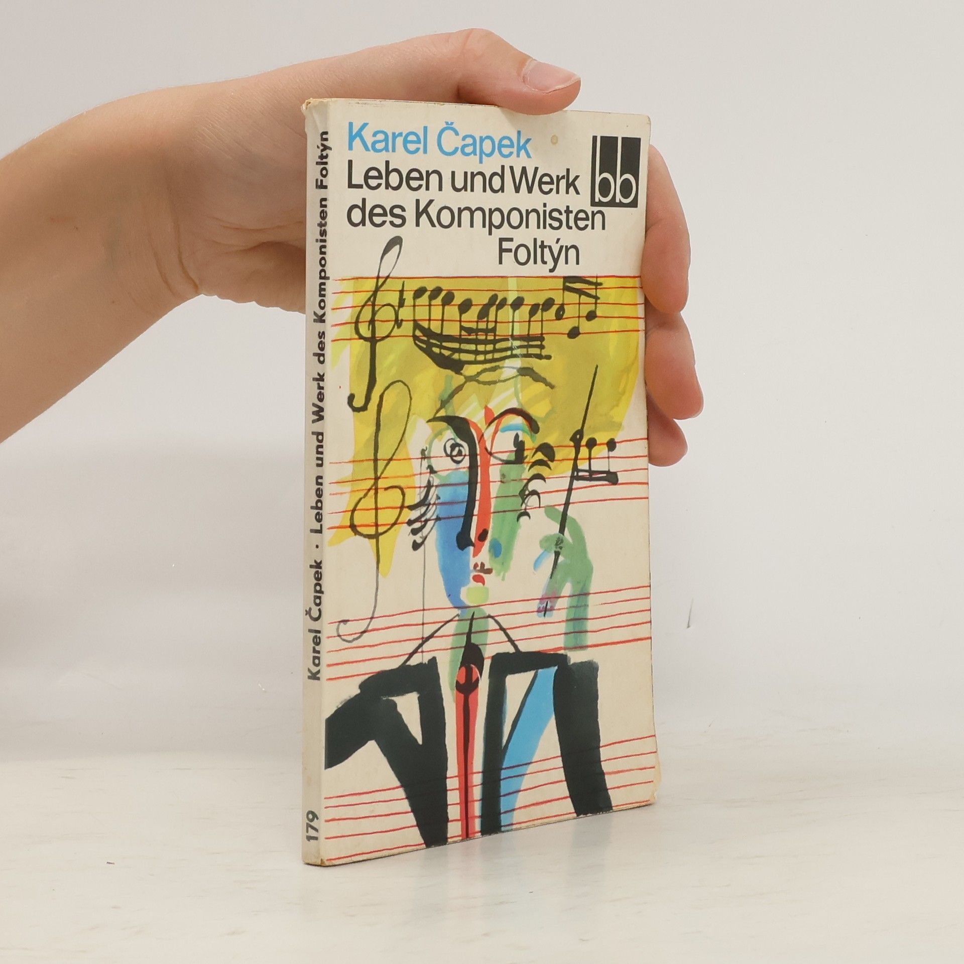 Karel Čapek Leben und Werk der Komponisten