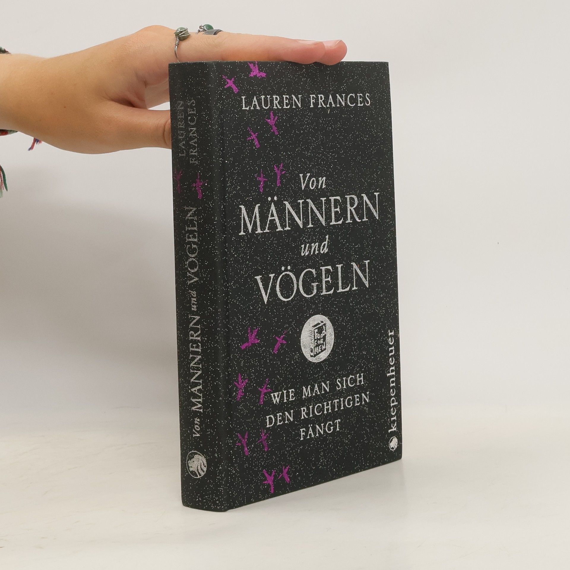 Lauren Frances Von Männern und Vögeln