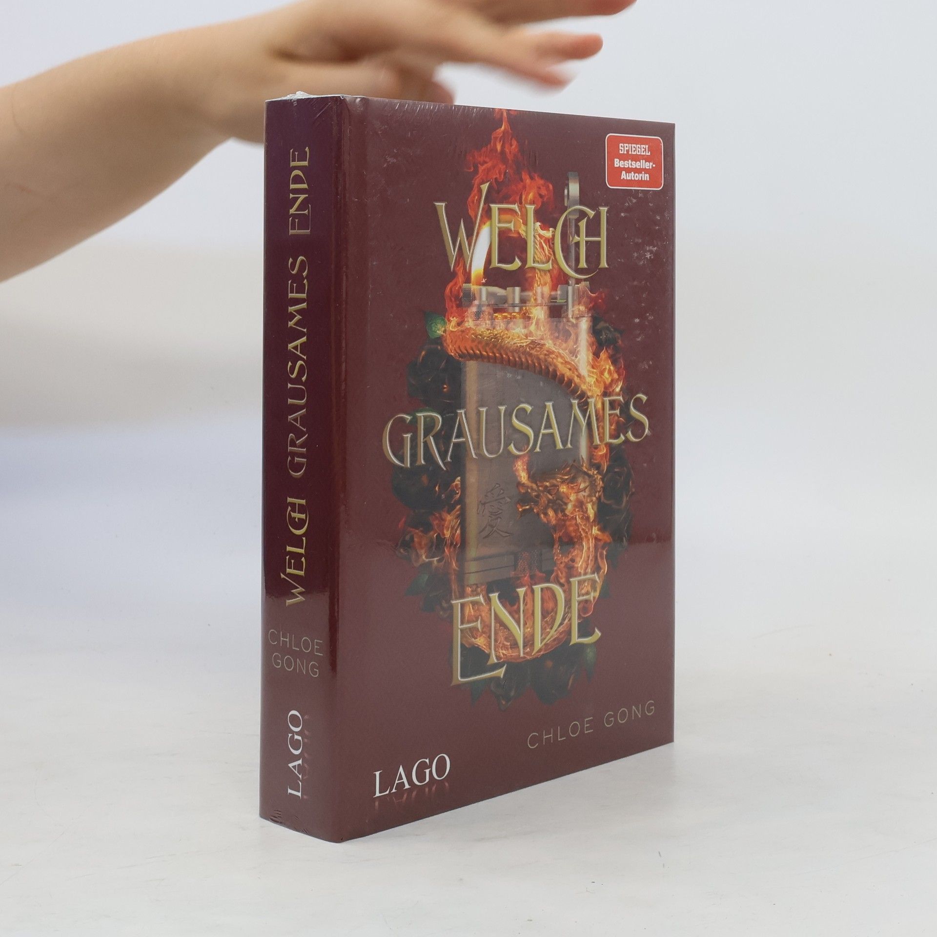 Chloe Gong Welch grausames Ende