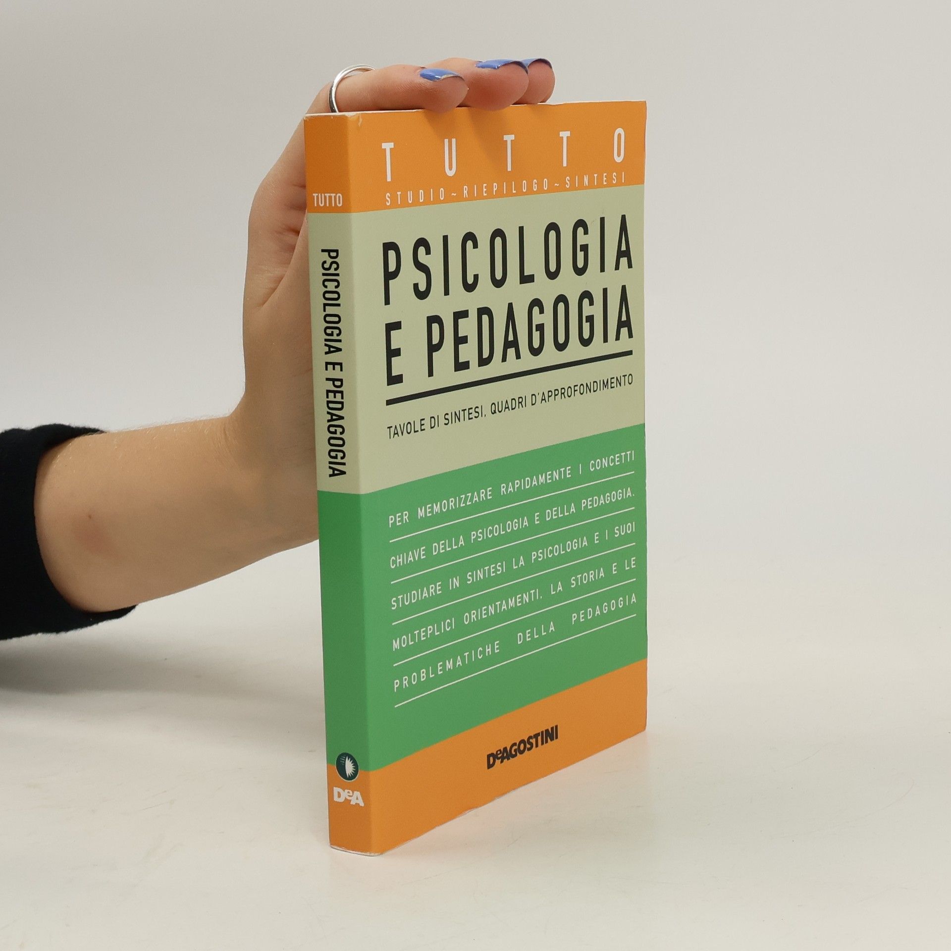 Barbara Colombo Tutto psicologia e pedagogia