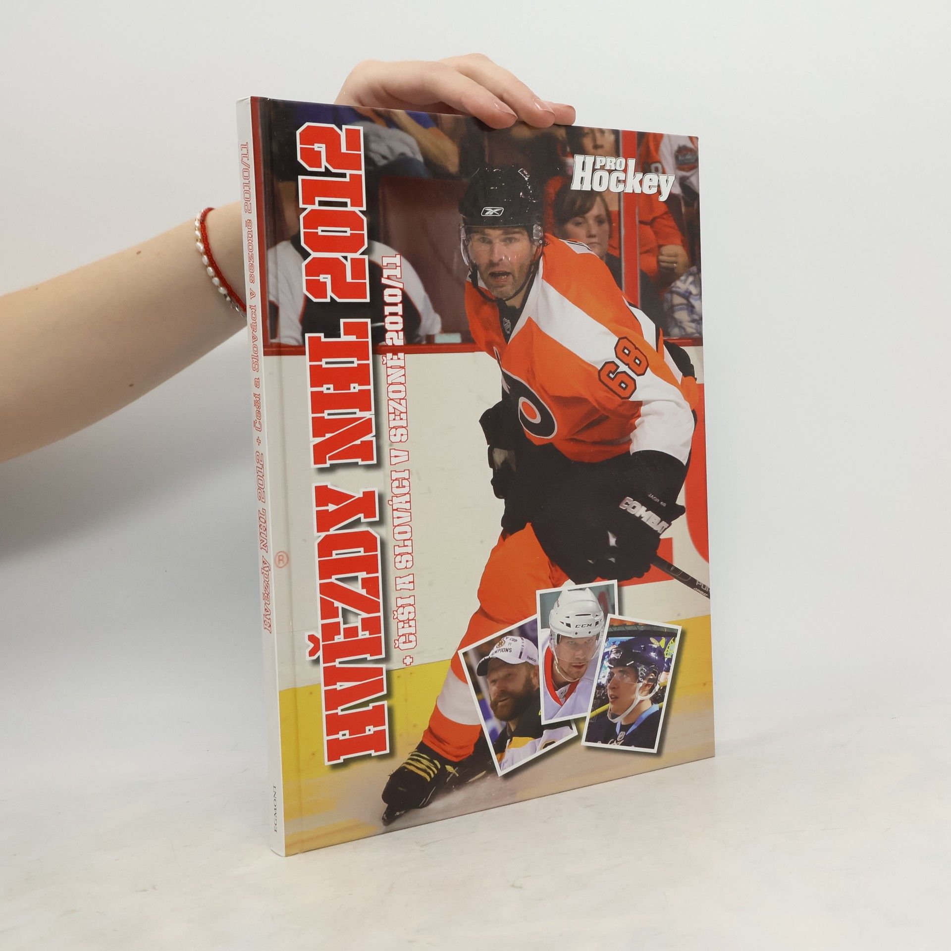 Hvězdy NHL 2012 : + Češi a Slováci v sezoně 2010