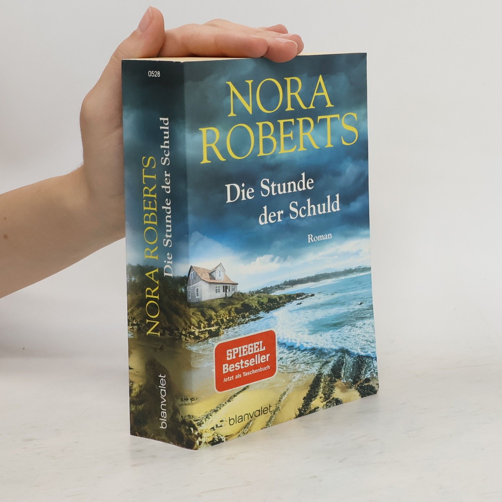 Nora Roberts Die Stunde der Schuld