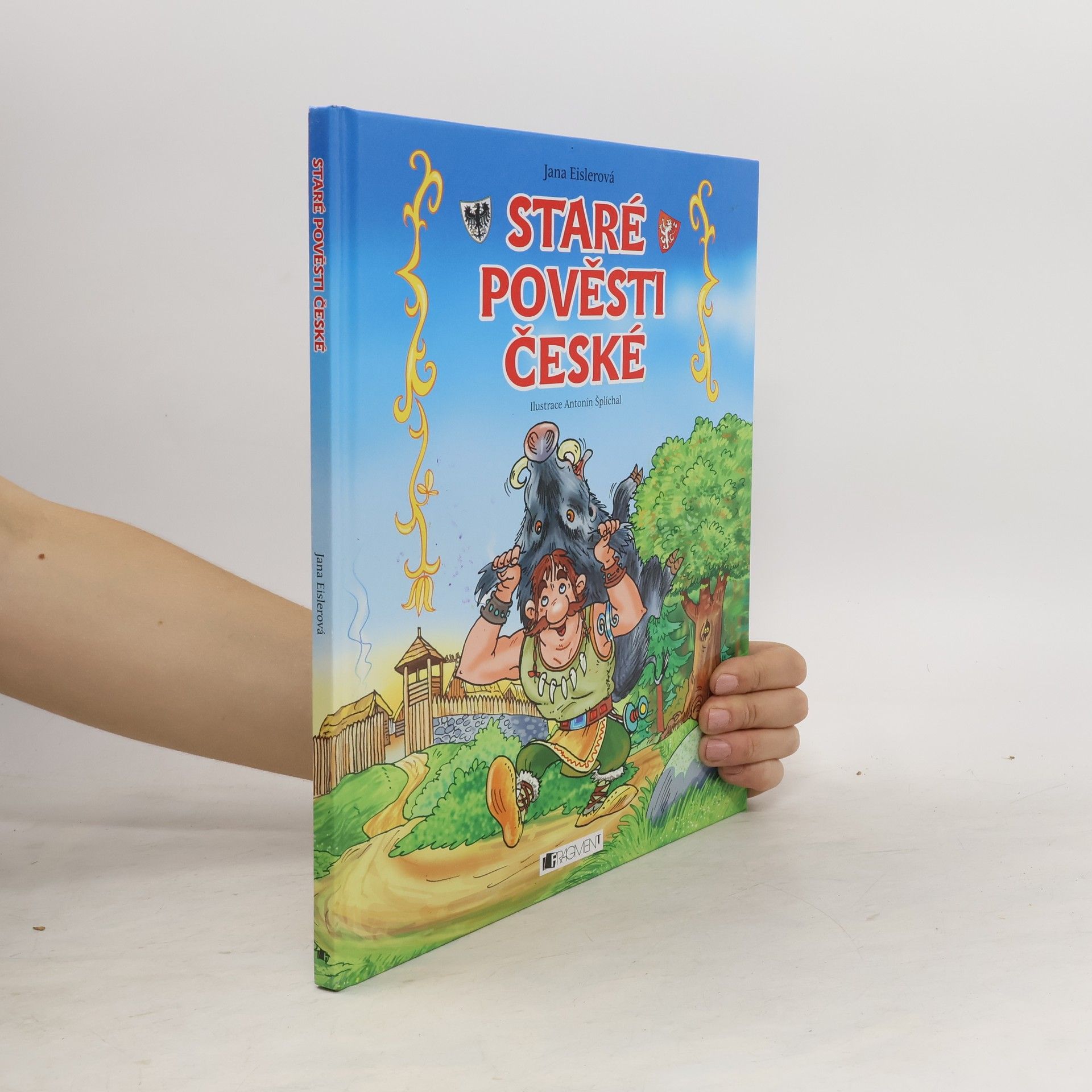 Staré pověsti české