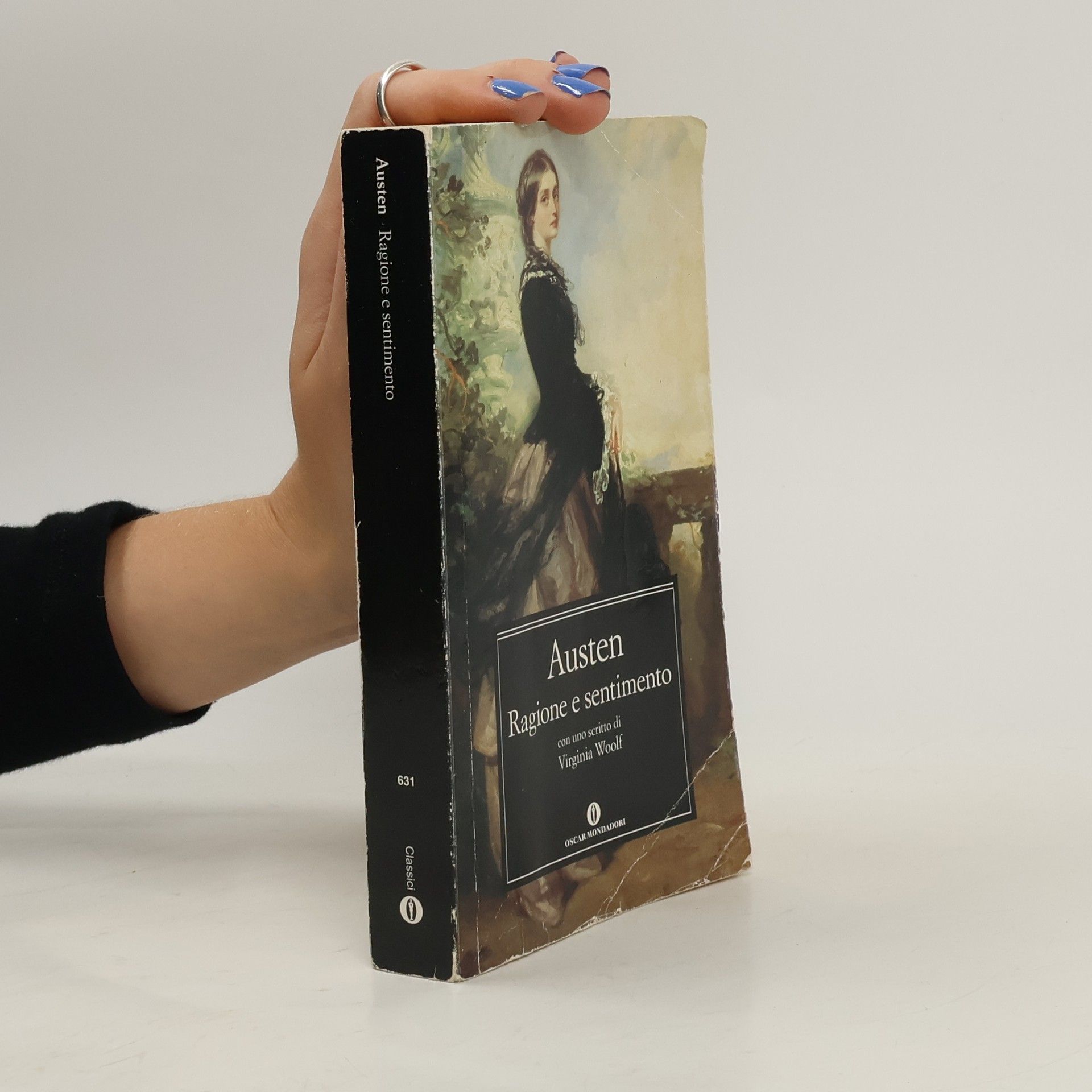 Jane Austen Ragione e sentimento
