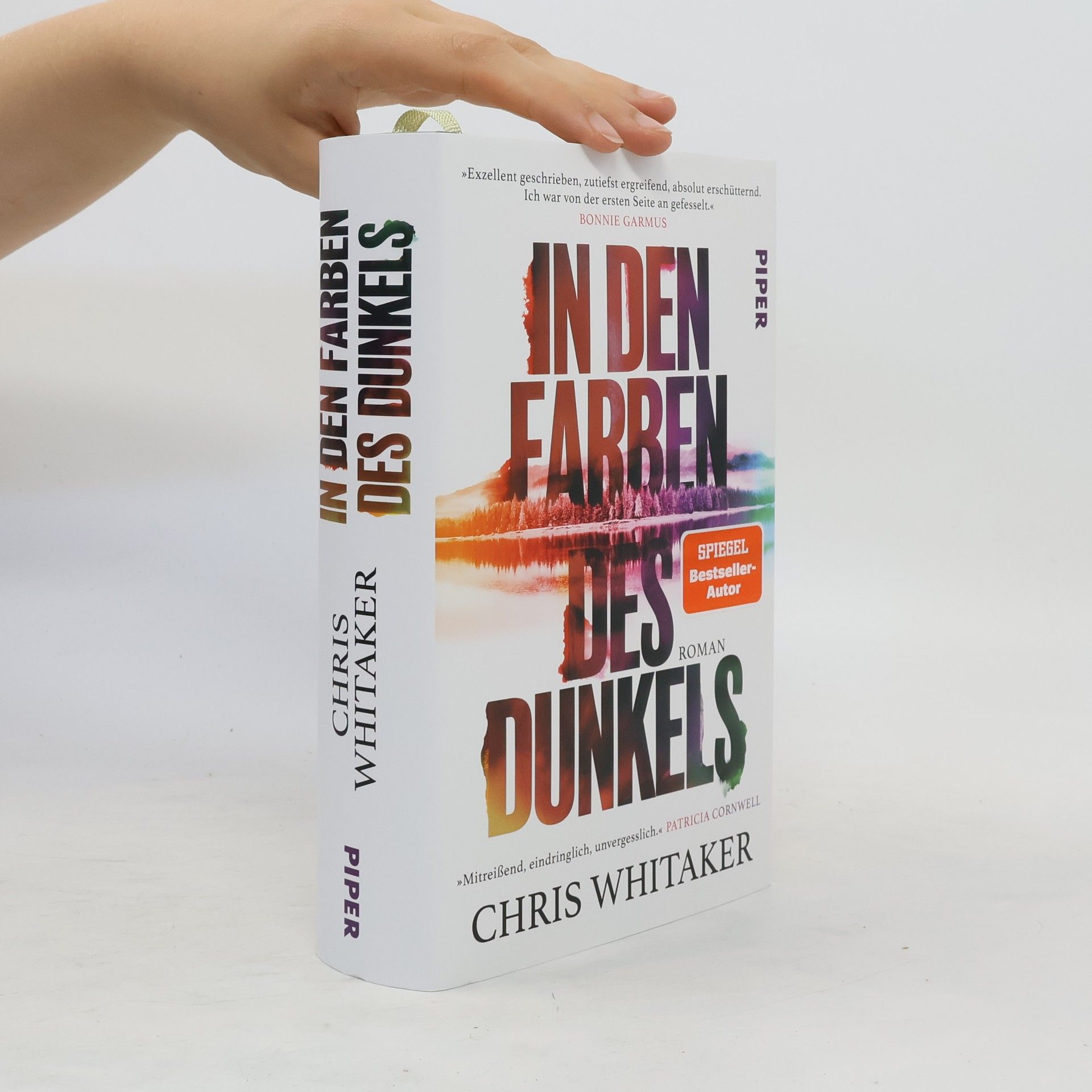 Chris Whitaker In den Farben des Dunkels