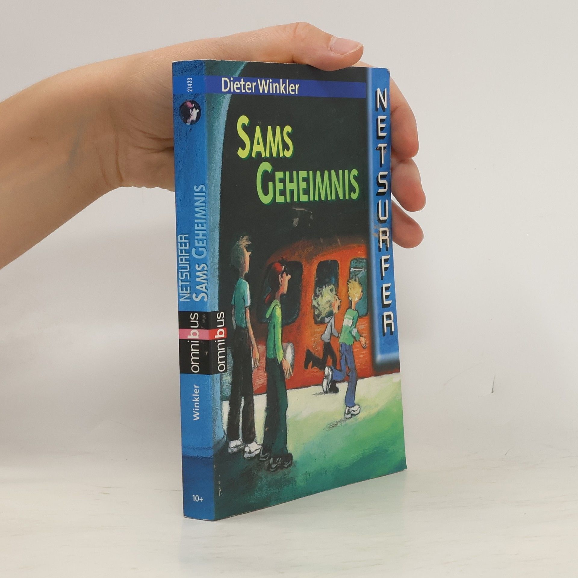 Dieter Winkler Sams Geheimnis