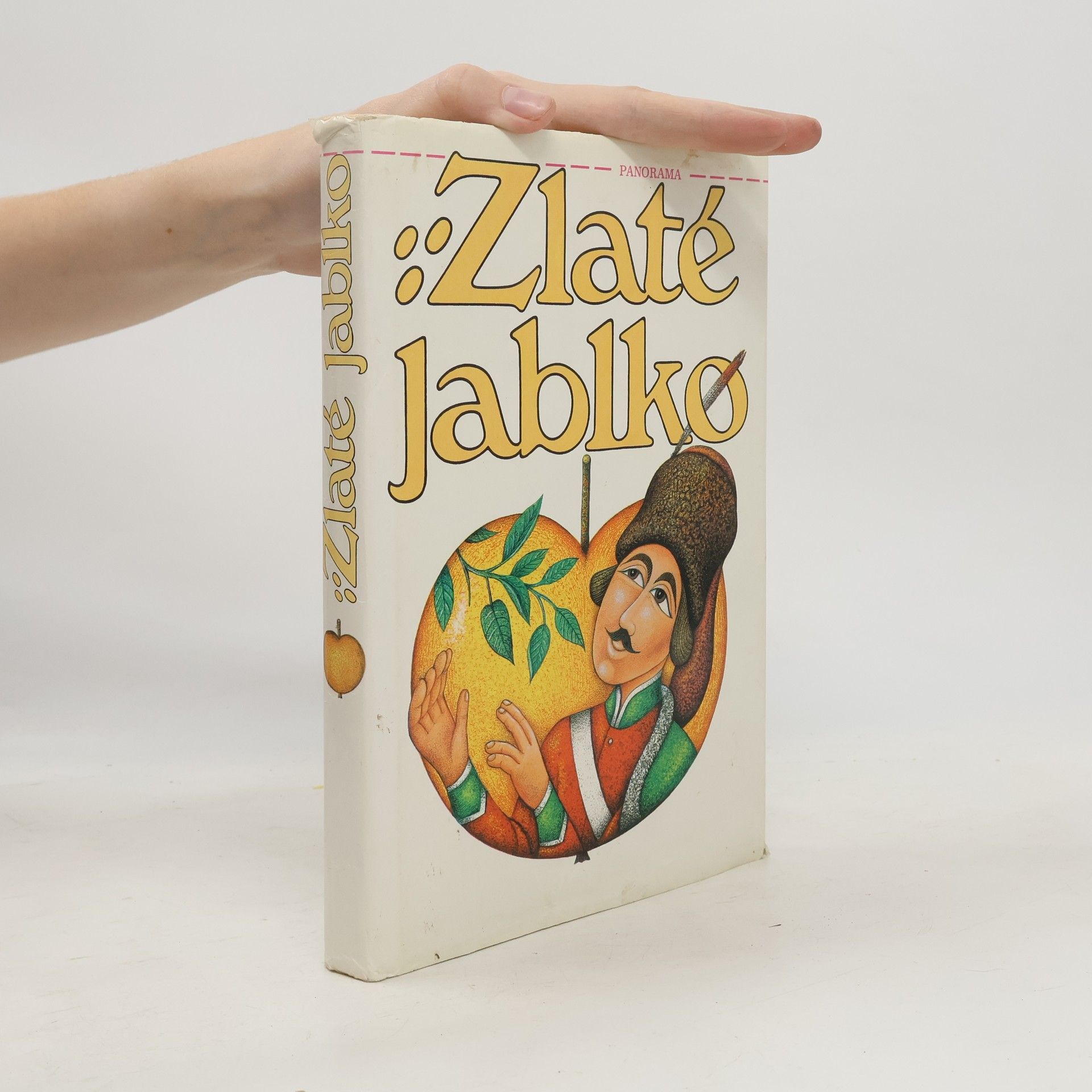 Josef Kremláček Zlaté jablko