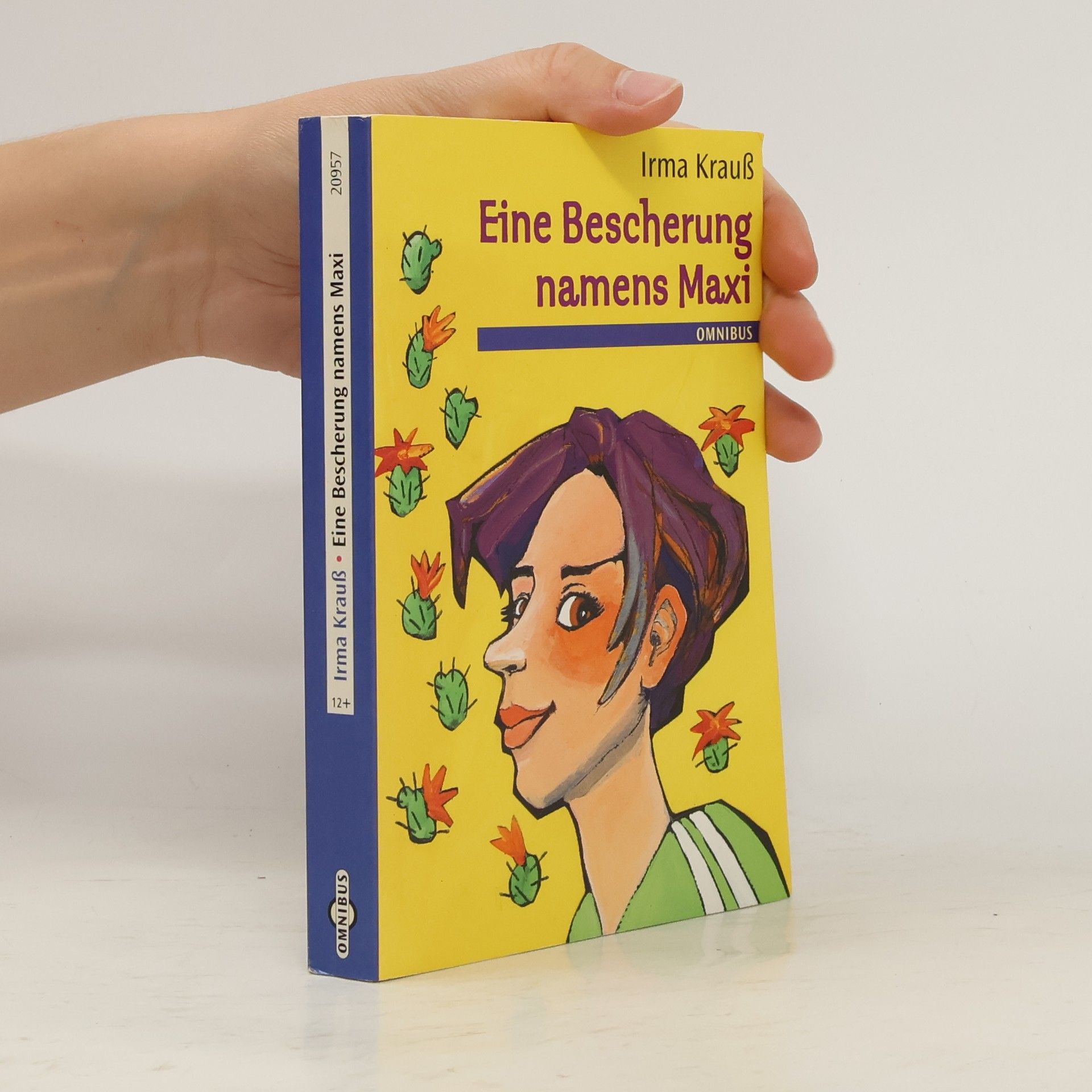 Irma Krauß Eine Bescherung namens Maxi