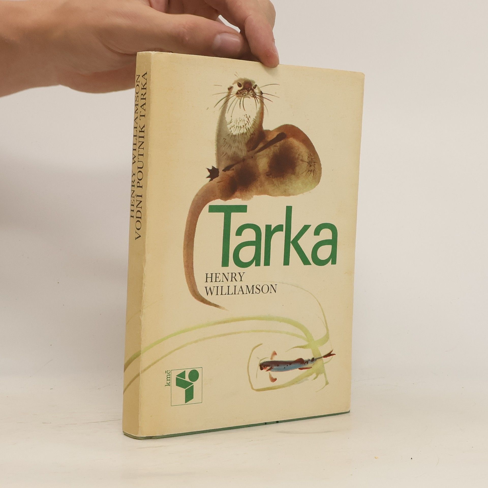 Henry Williamson Vodní poutník Tarka