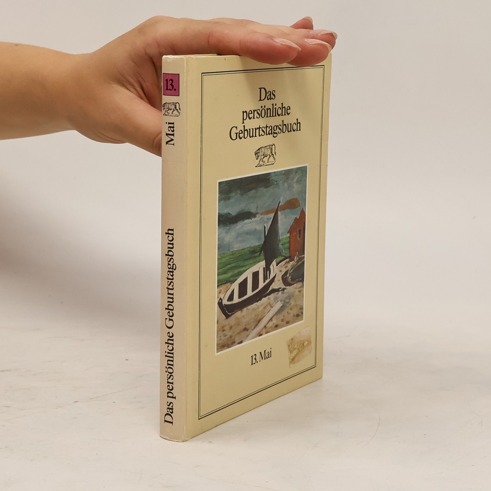 Various authors Das persönliche Geburtstagsbuch