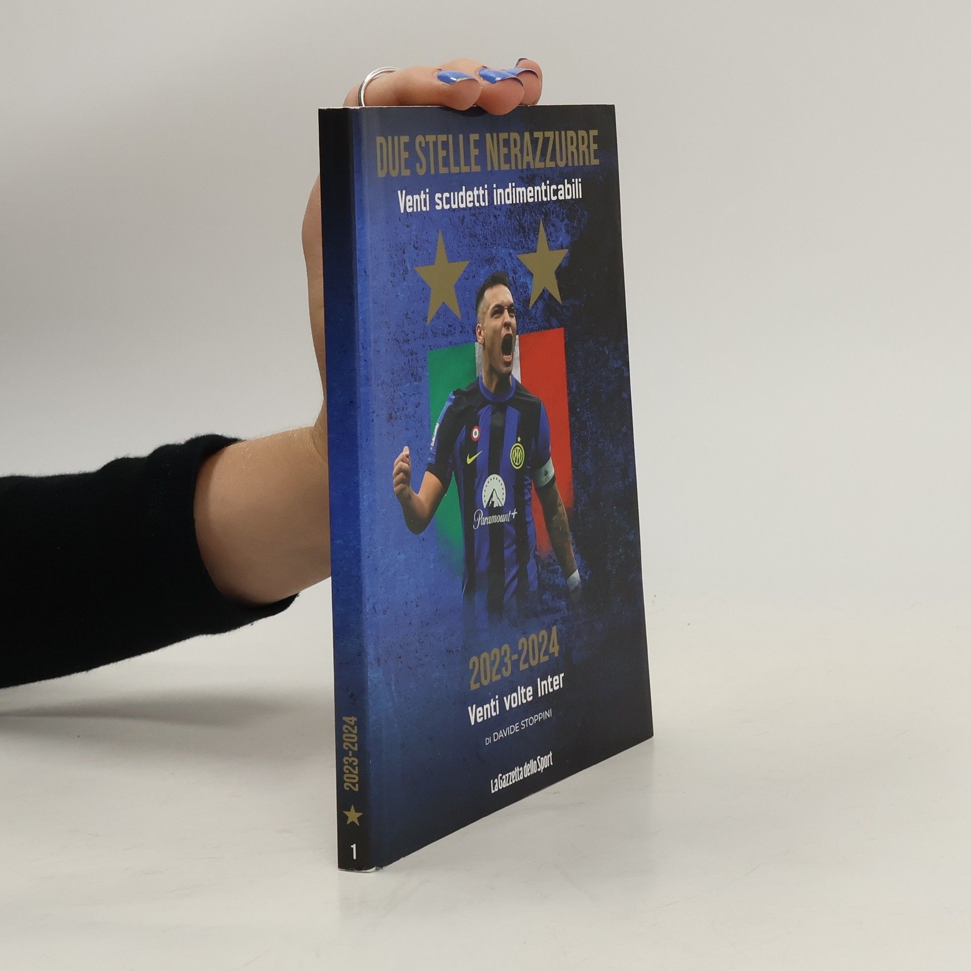 Davide Stoppini Due Stelle Nerazzurre 2023-2024