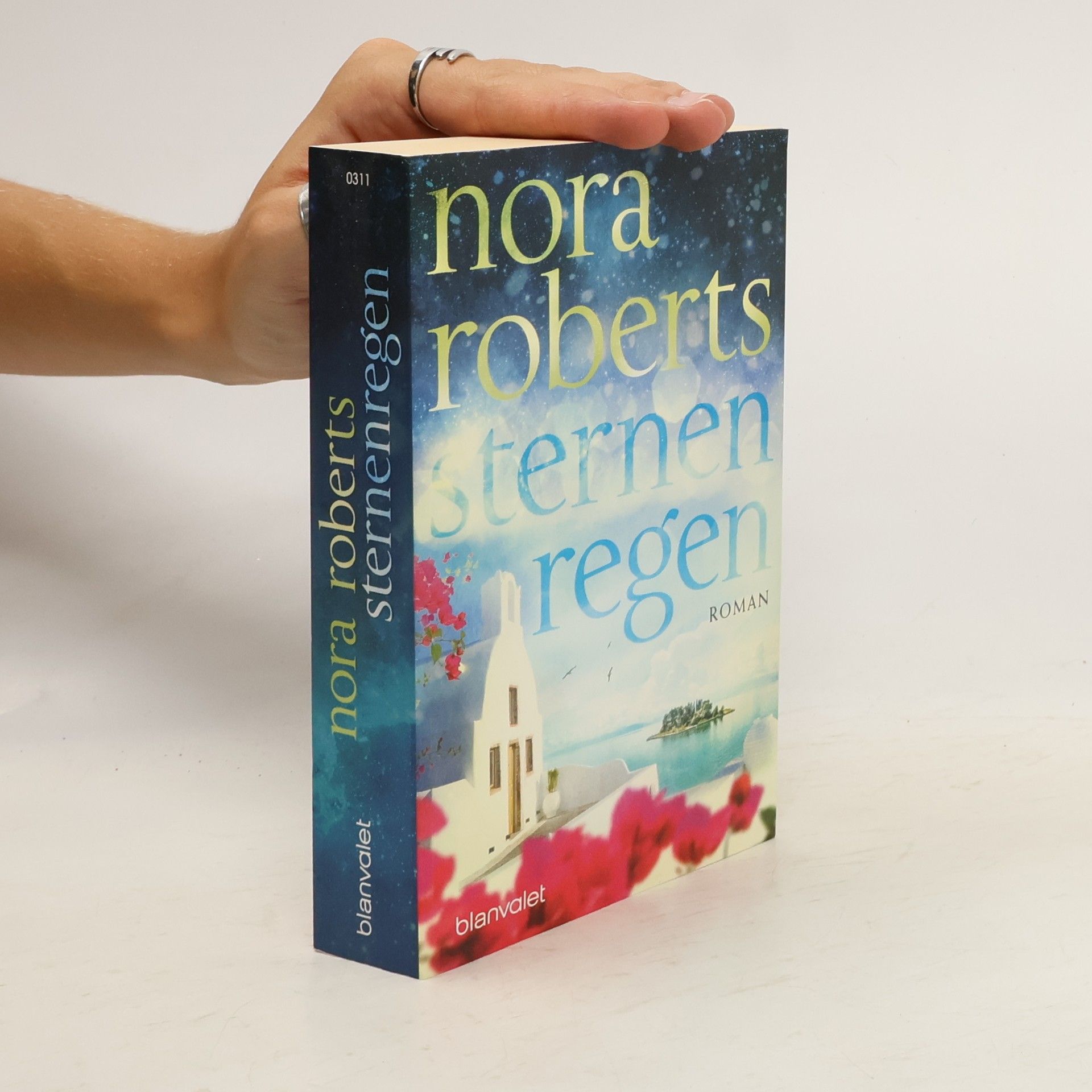 Nora Roberts Sternenregen