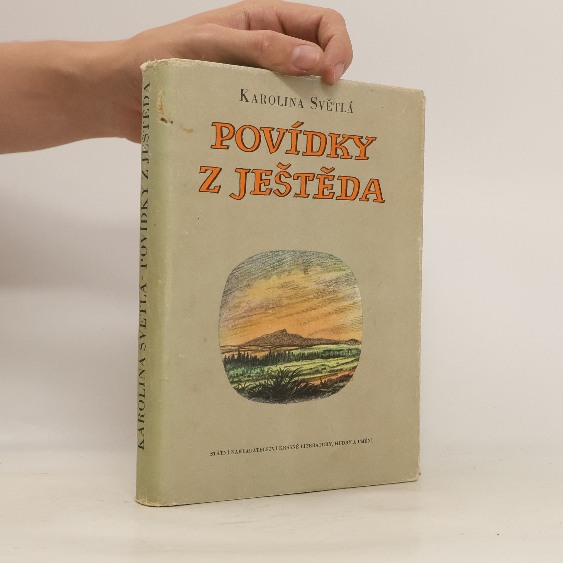Miroslav Váša Povídky z Ještěda