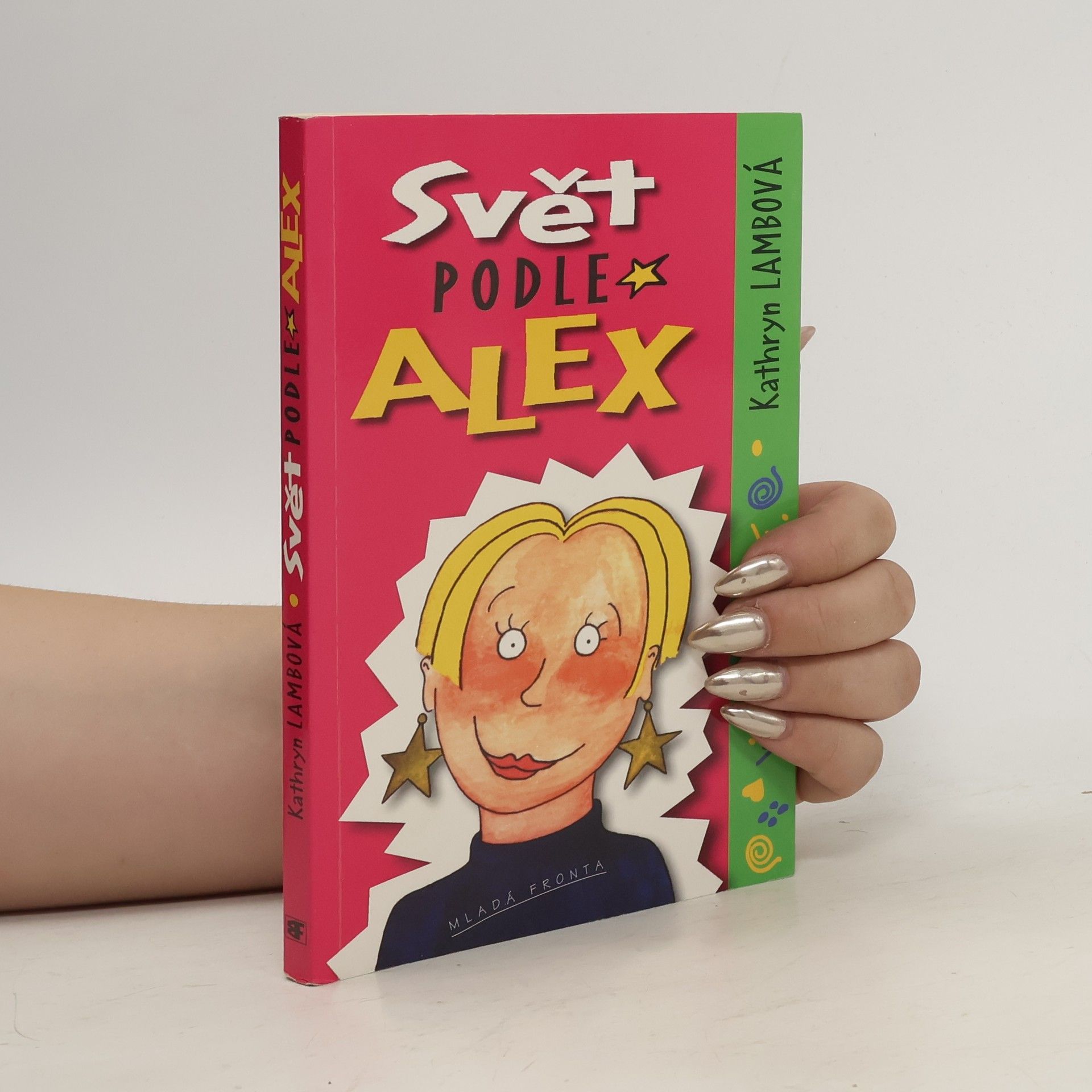 Kathryn Lamb Svět podle Alex